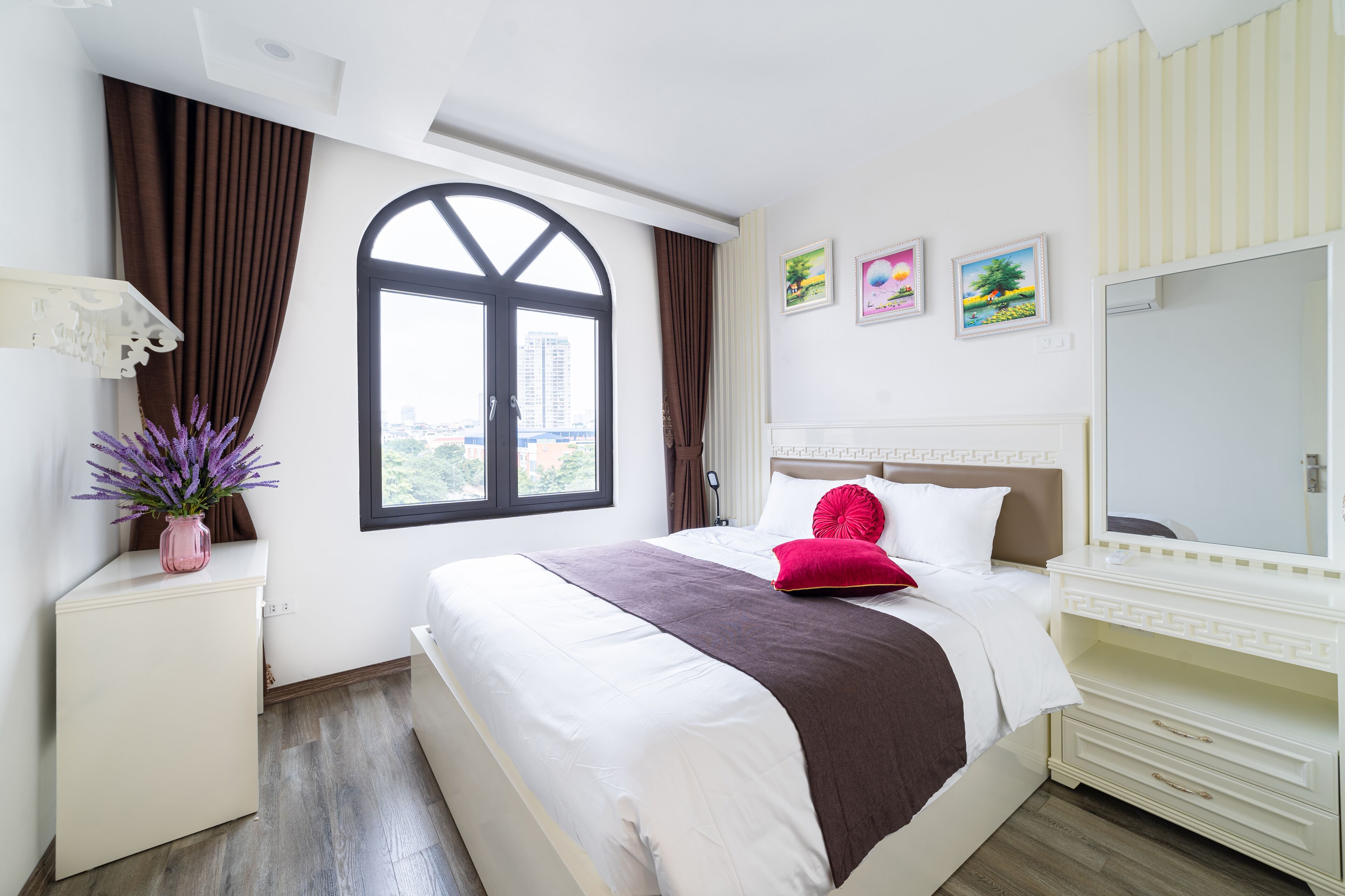 Rosy Apartment Nam Trung Yen