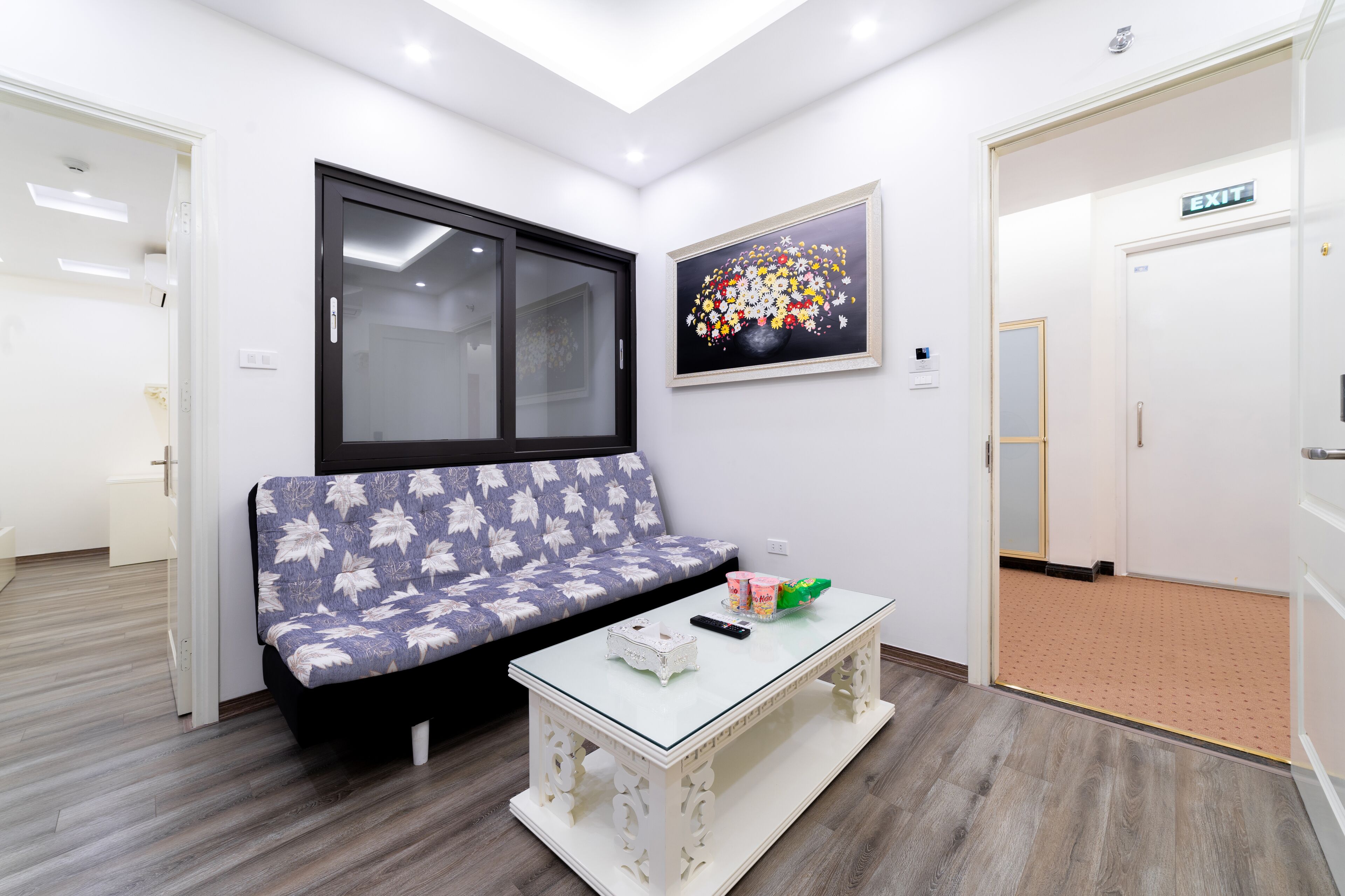 Rosy Apartment Nam Trung Yen