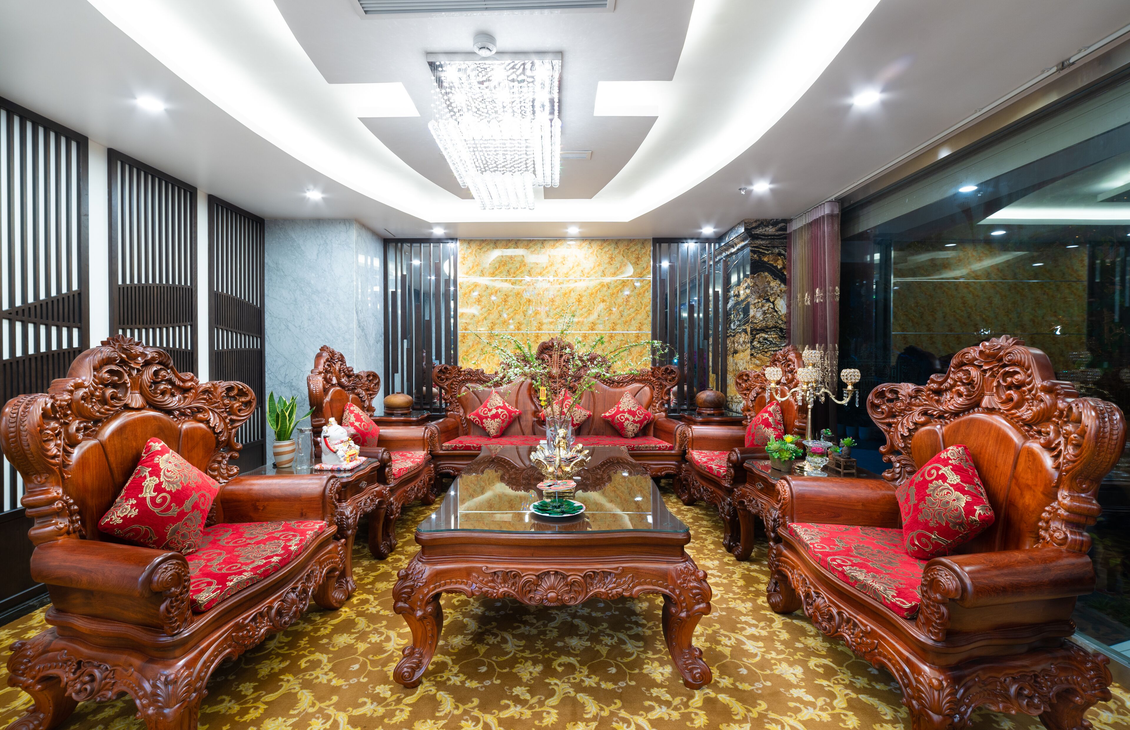 Rosy Apartment Nam Trung Yen