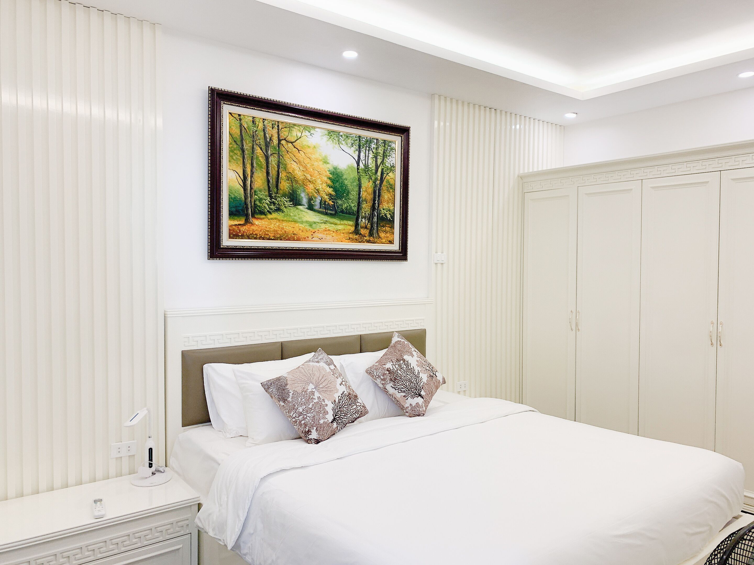 Rosy Apartment Nam Trung Yen