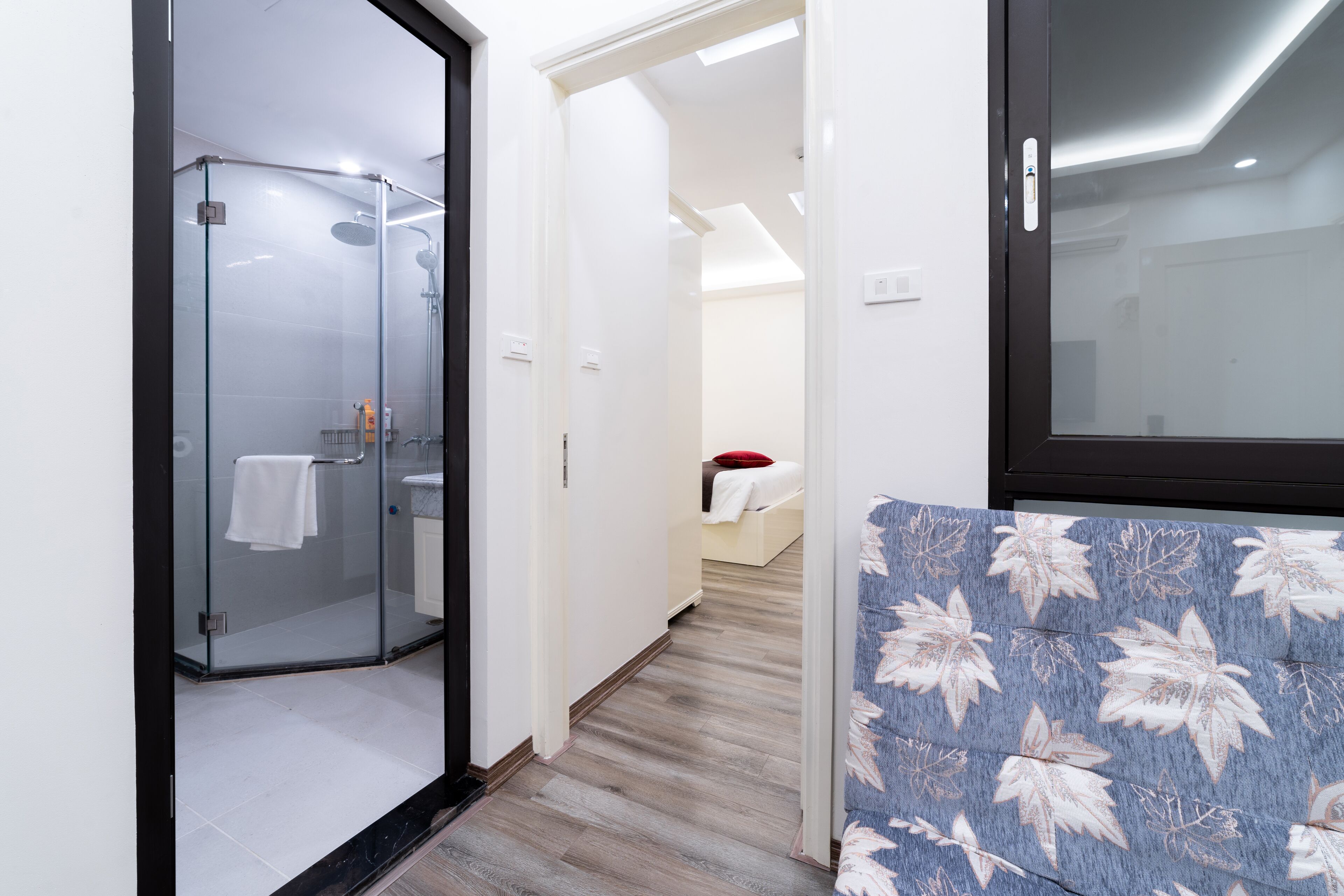Rosy Apartment Nam Trung Yen