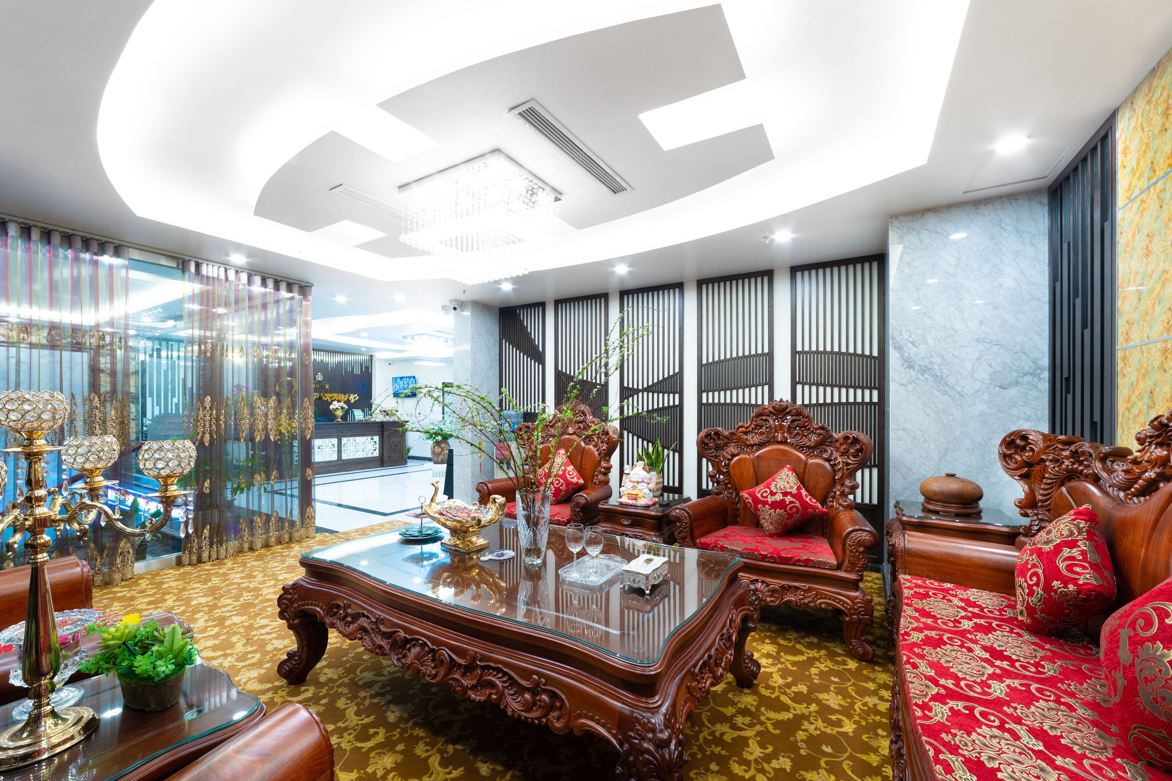 Rosy Apartment Nam Trung Yen