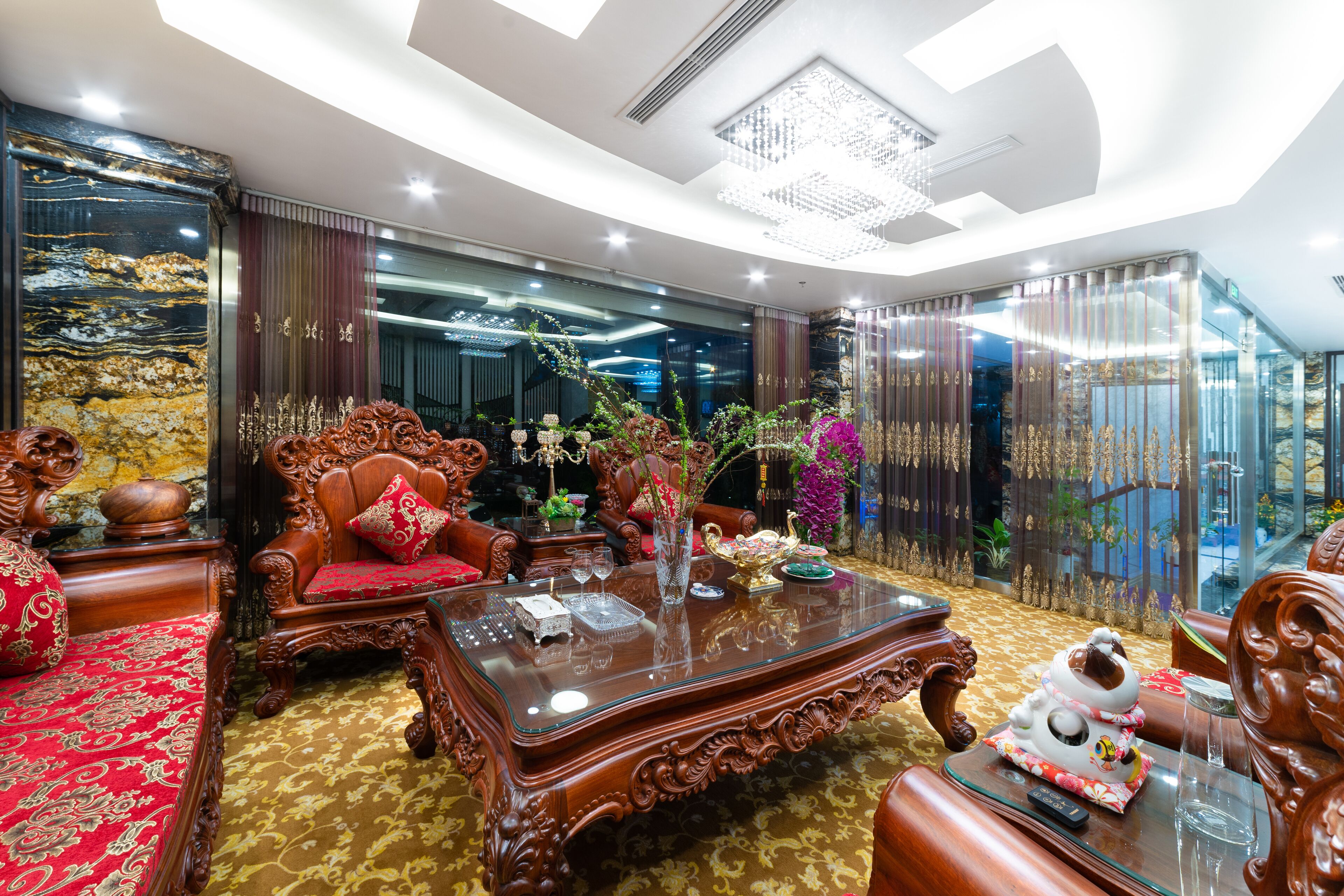Rosy Apartment Nam Trung Yen
