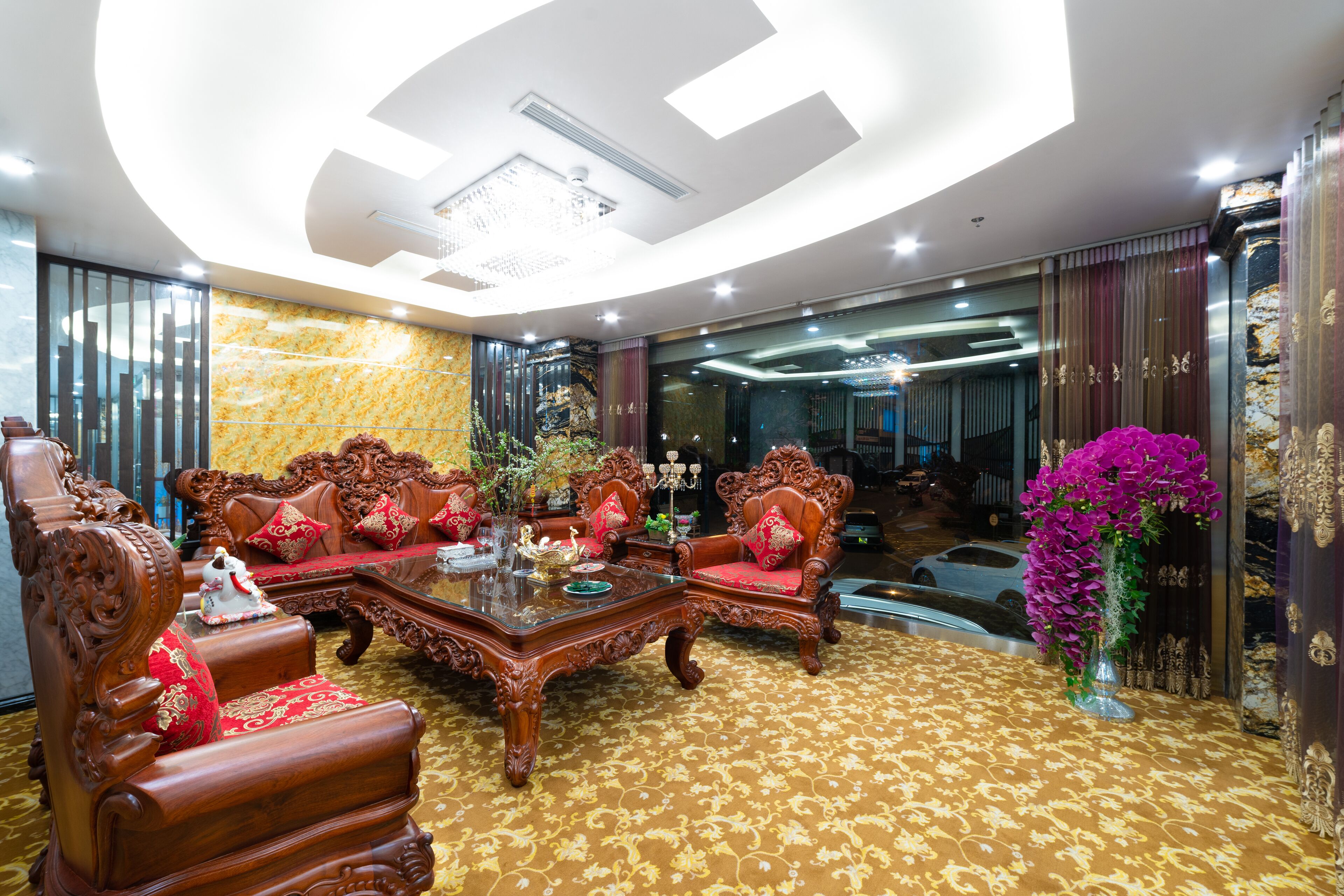Rosy Apartment Nam Trung Yen