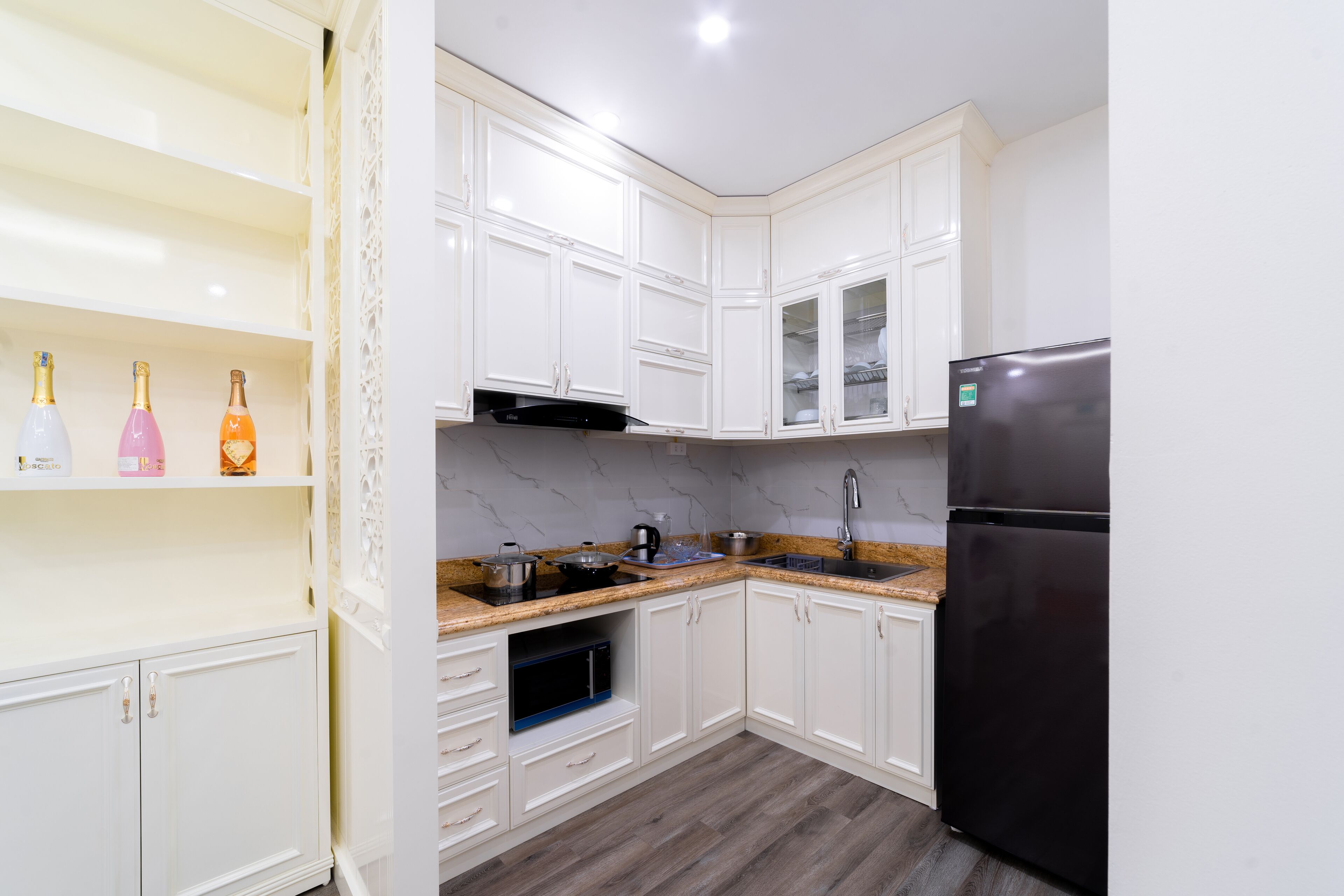 Rosy Apartment Nam Trung Yen