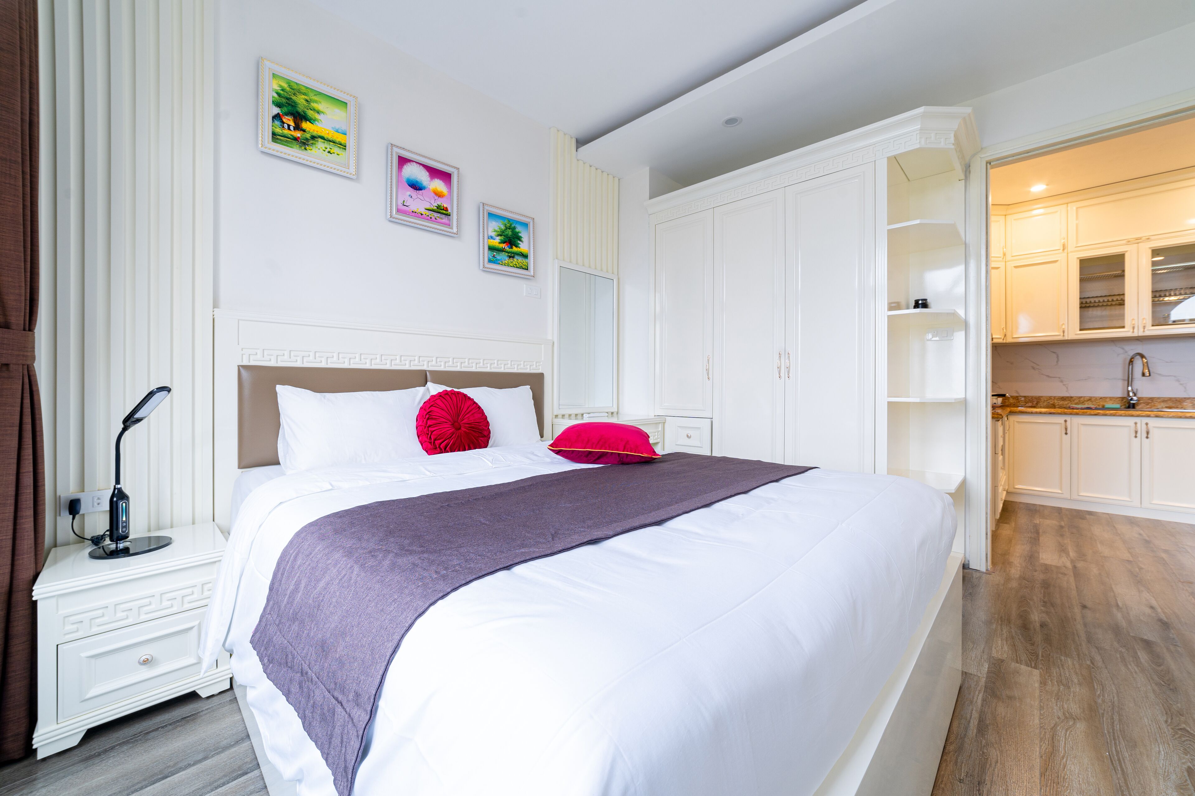 Rosy Apartment Nam Trung Yen