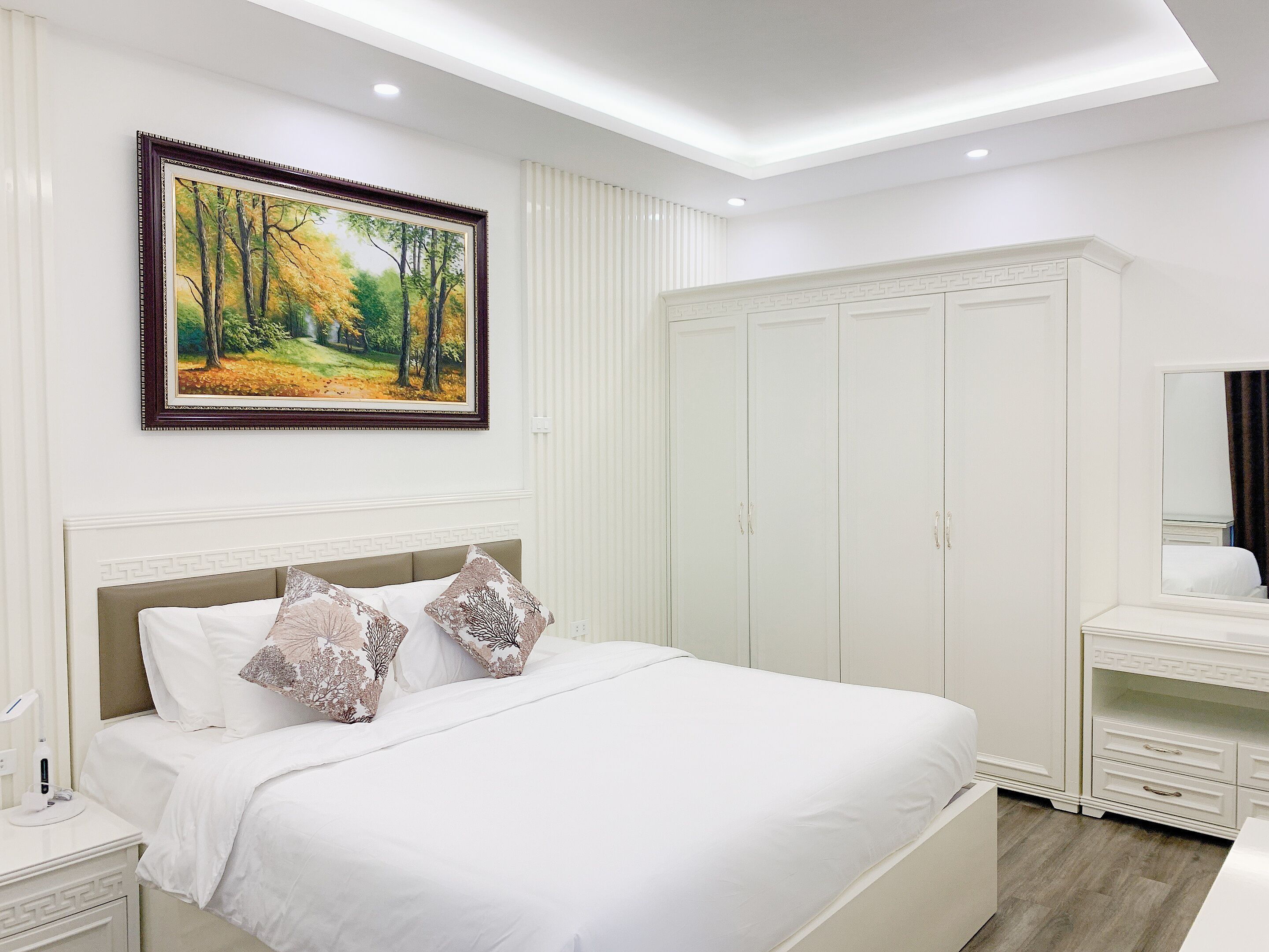 Rosy Apartment Nam Trung Yen