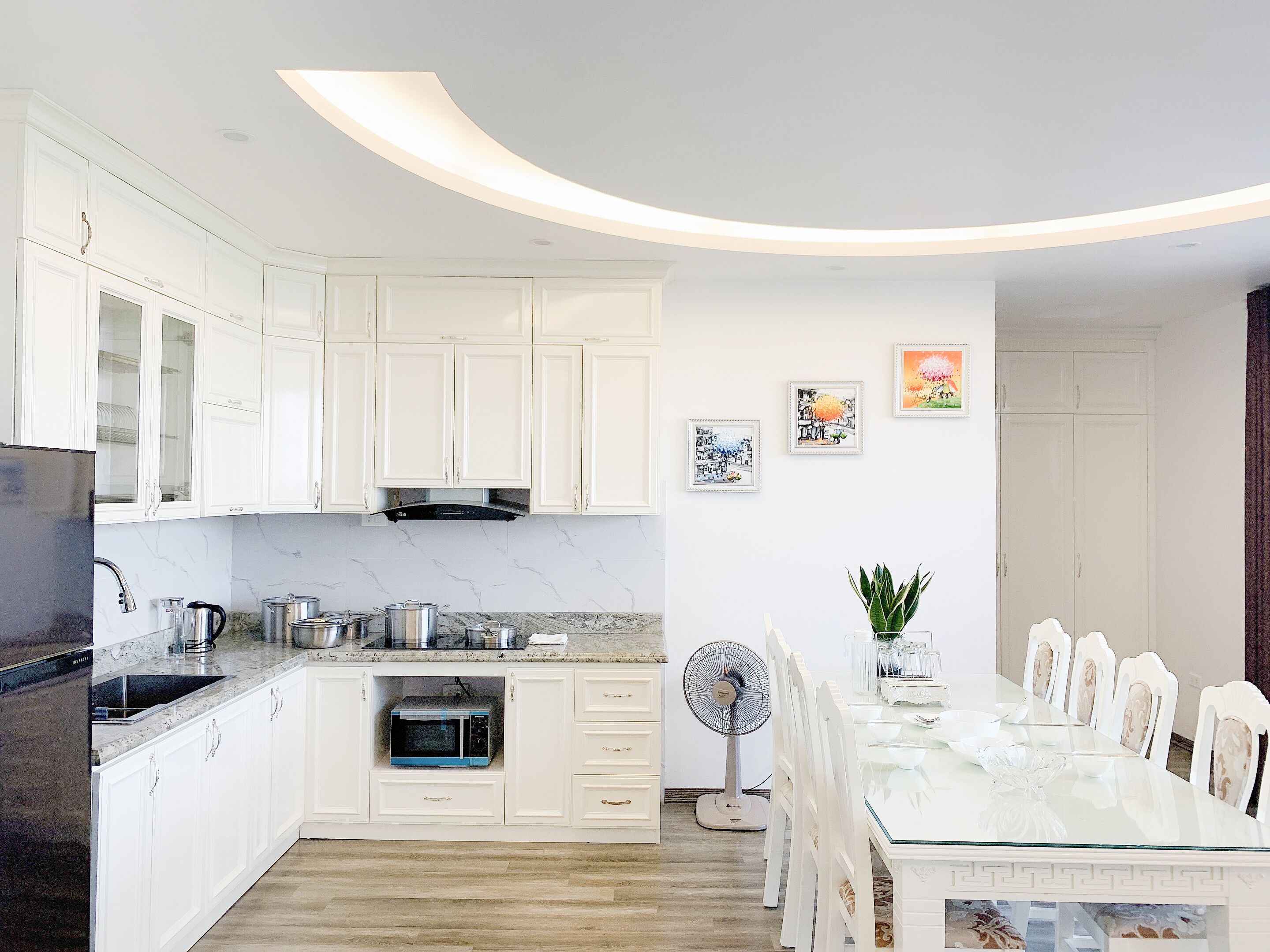 Rosy Apartment Nam Trung Yen