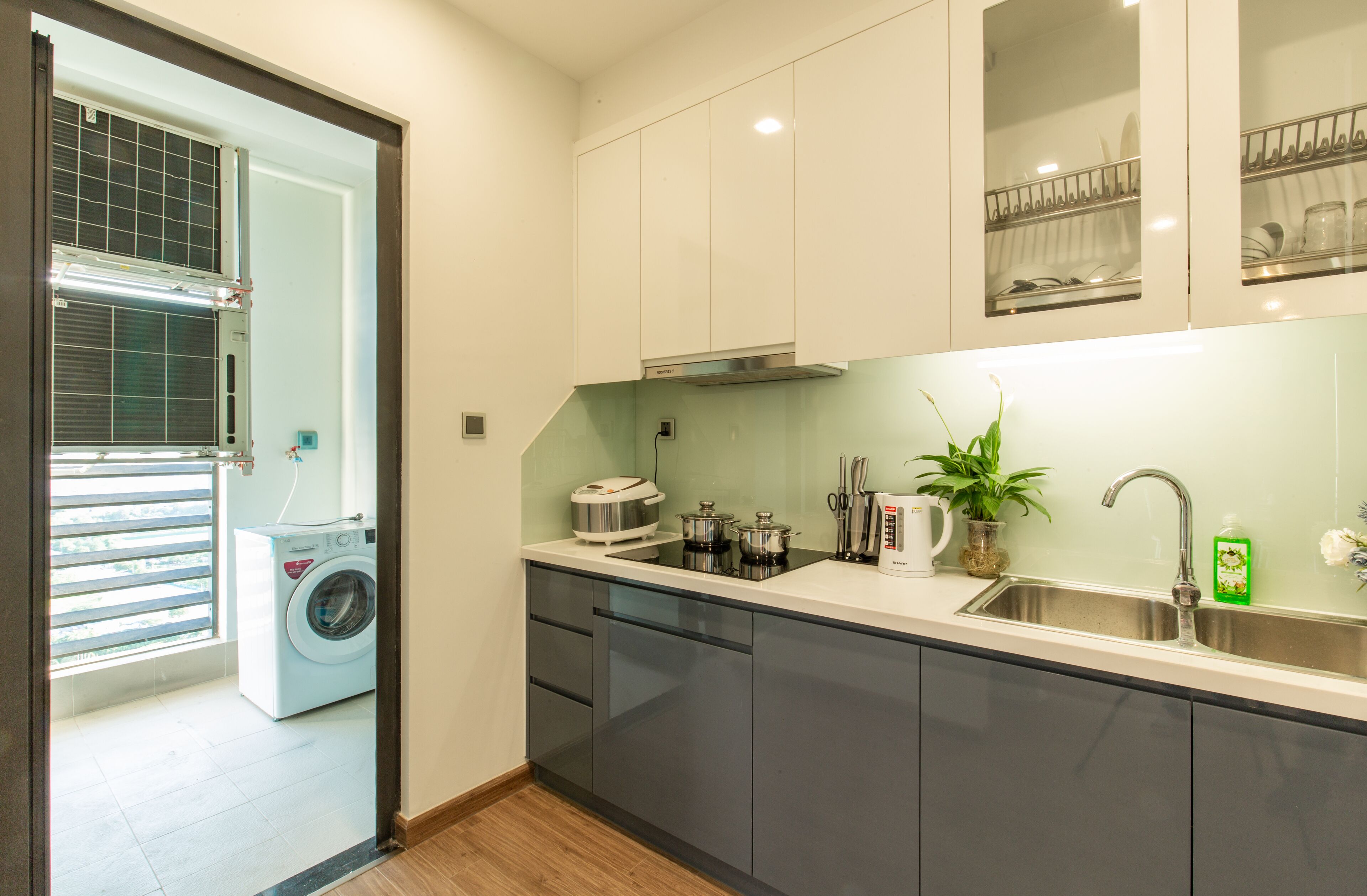 Rosy Home