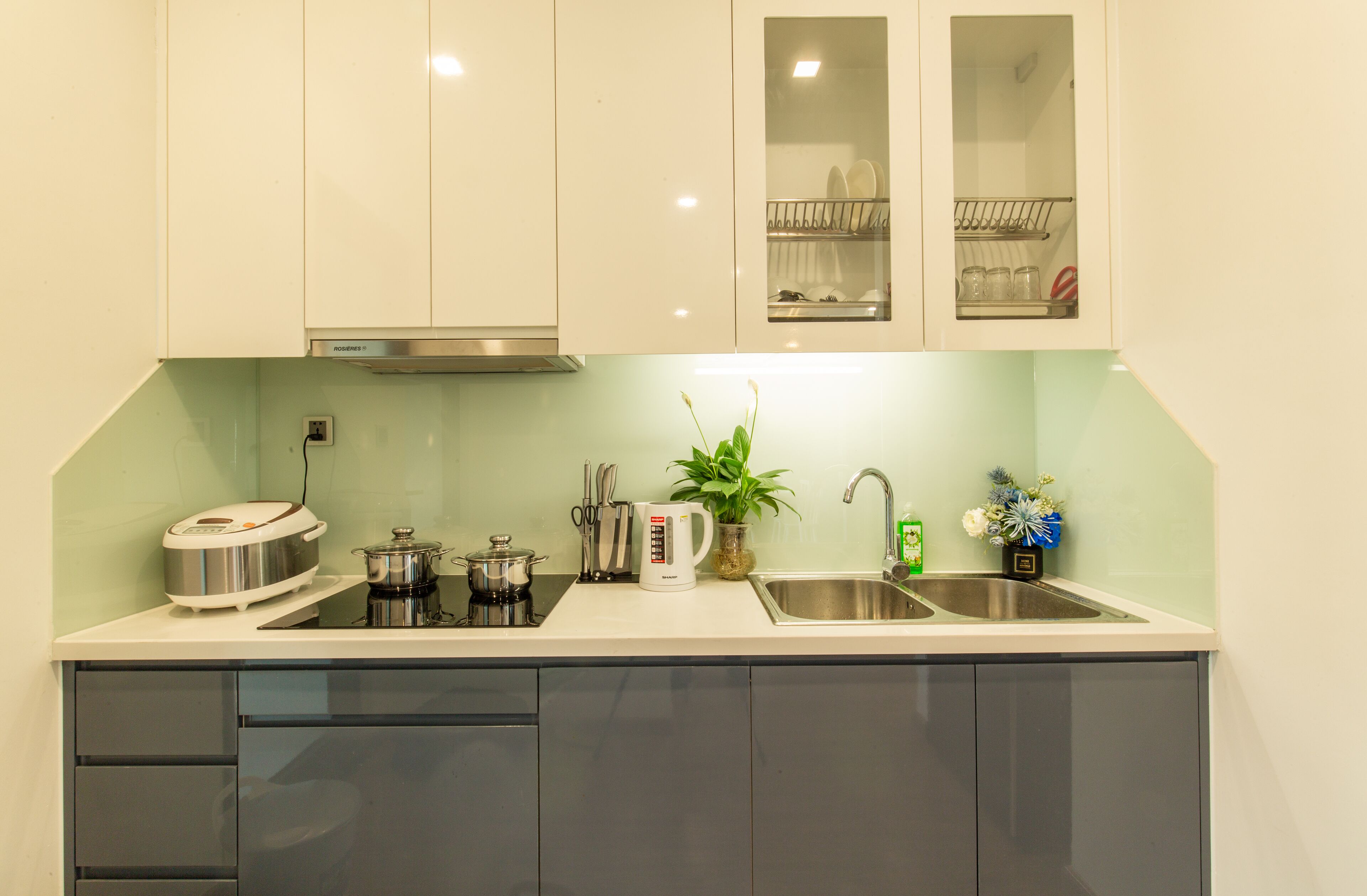 Rosy Home