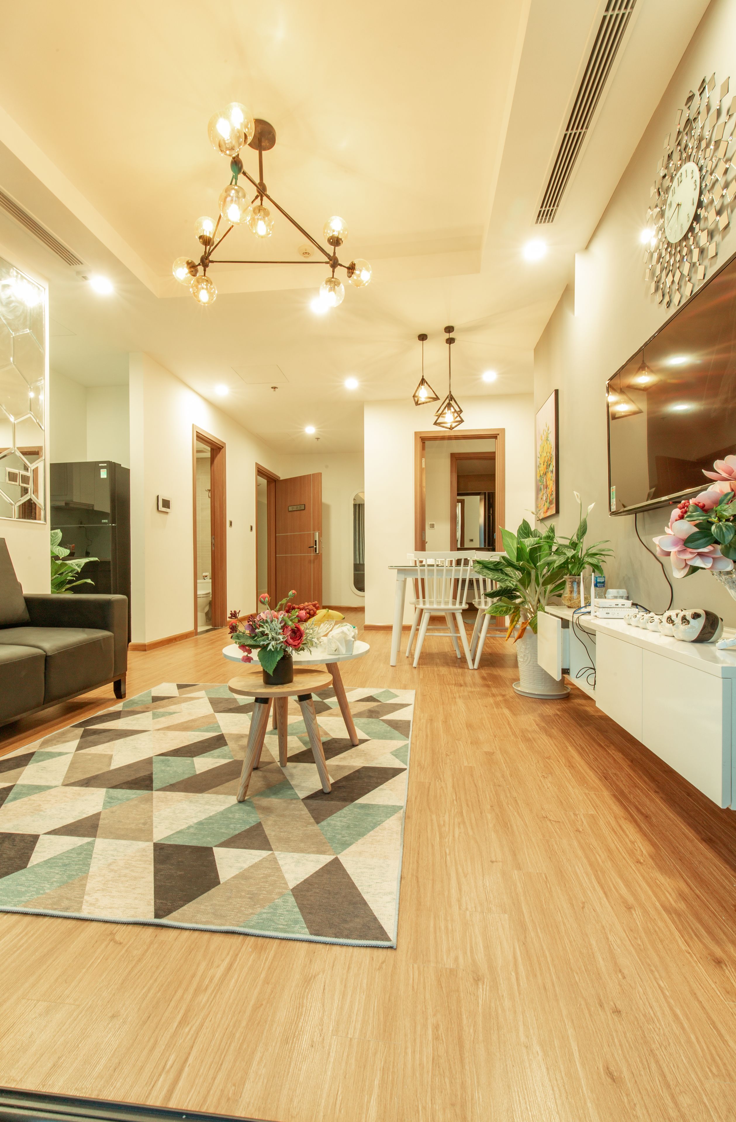 Rosy Home