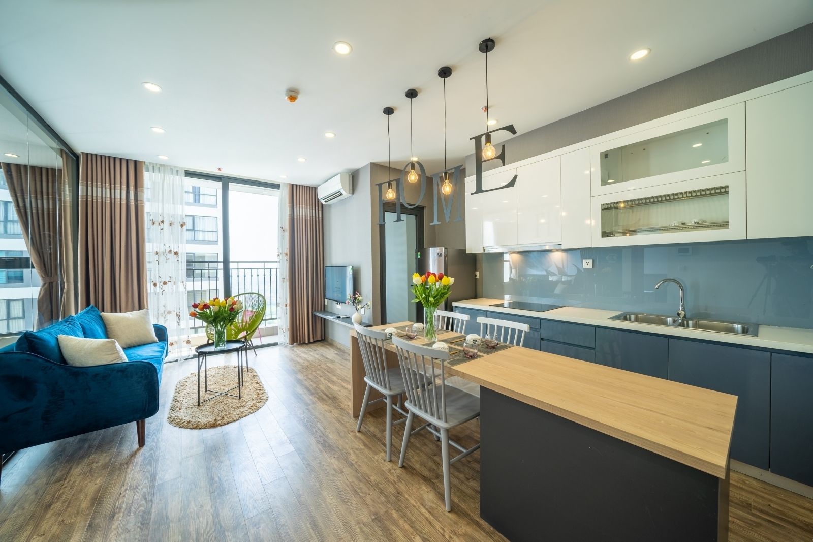Rosy Home