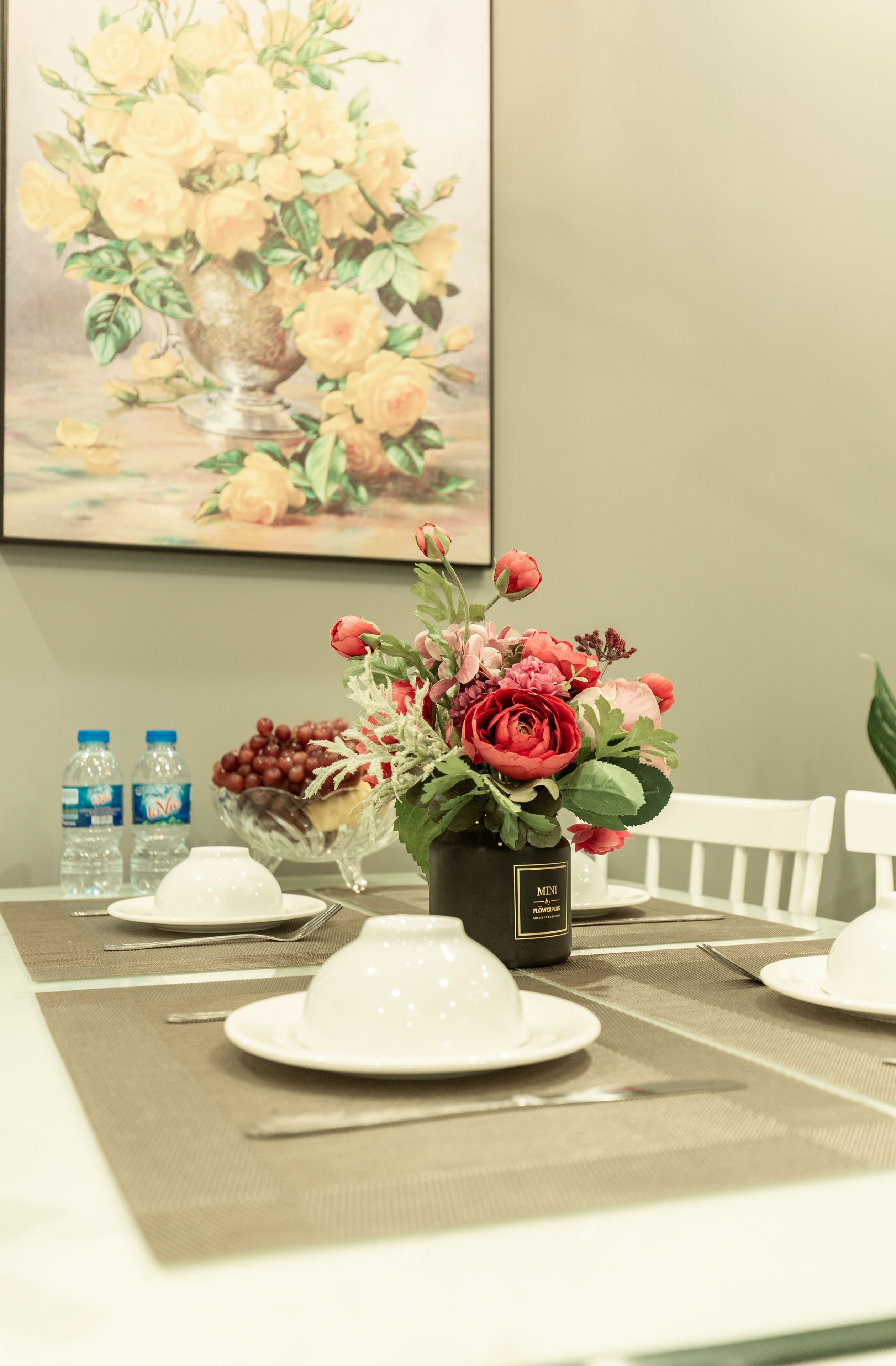 Rosy Home