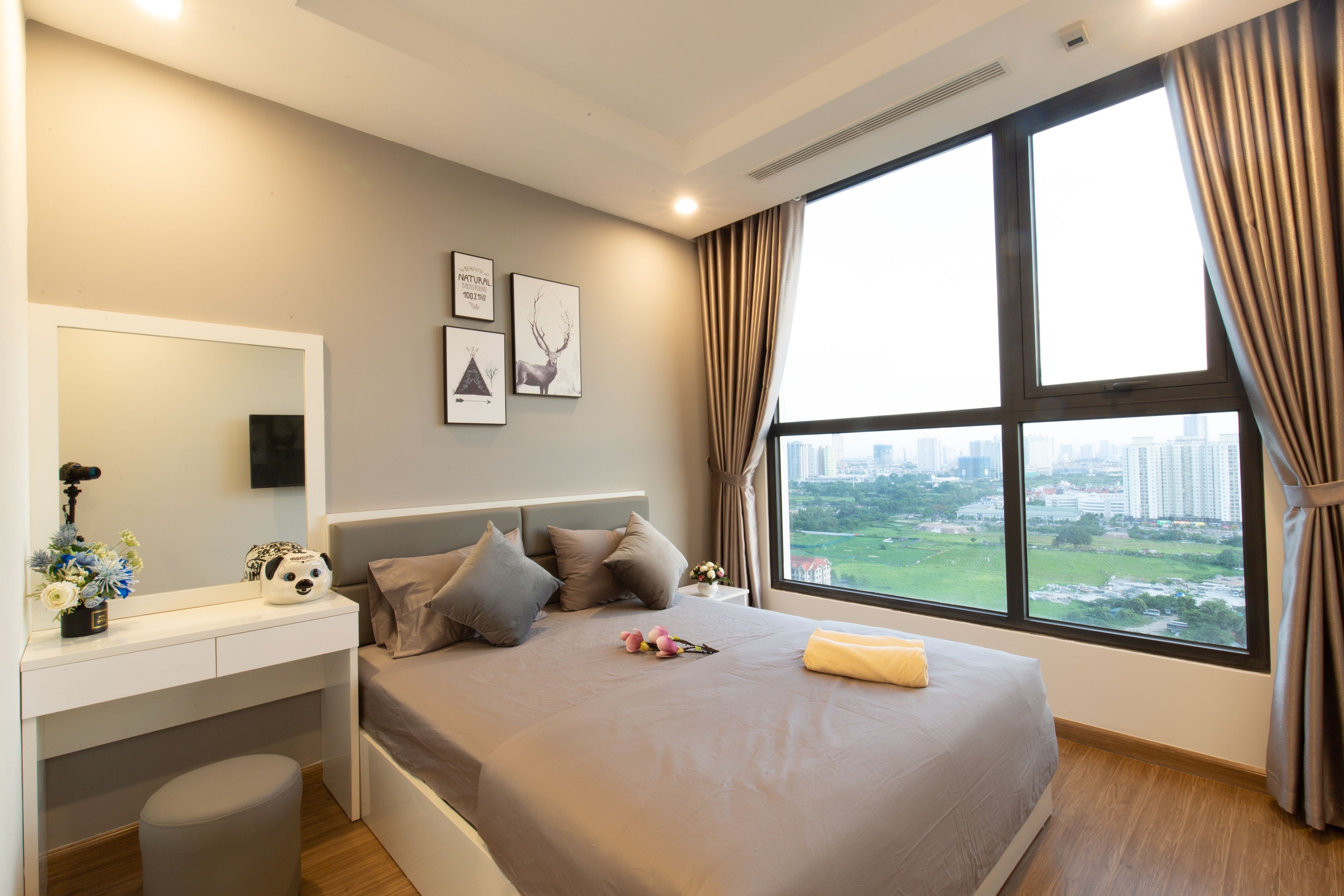 Rosy Home