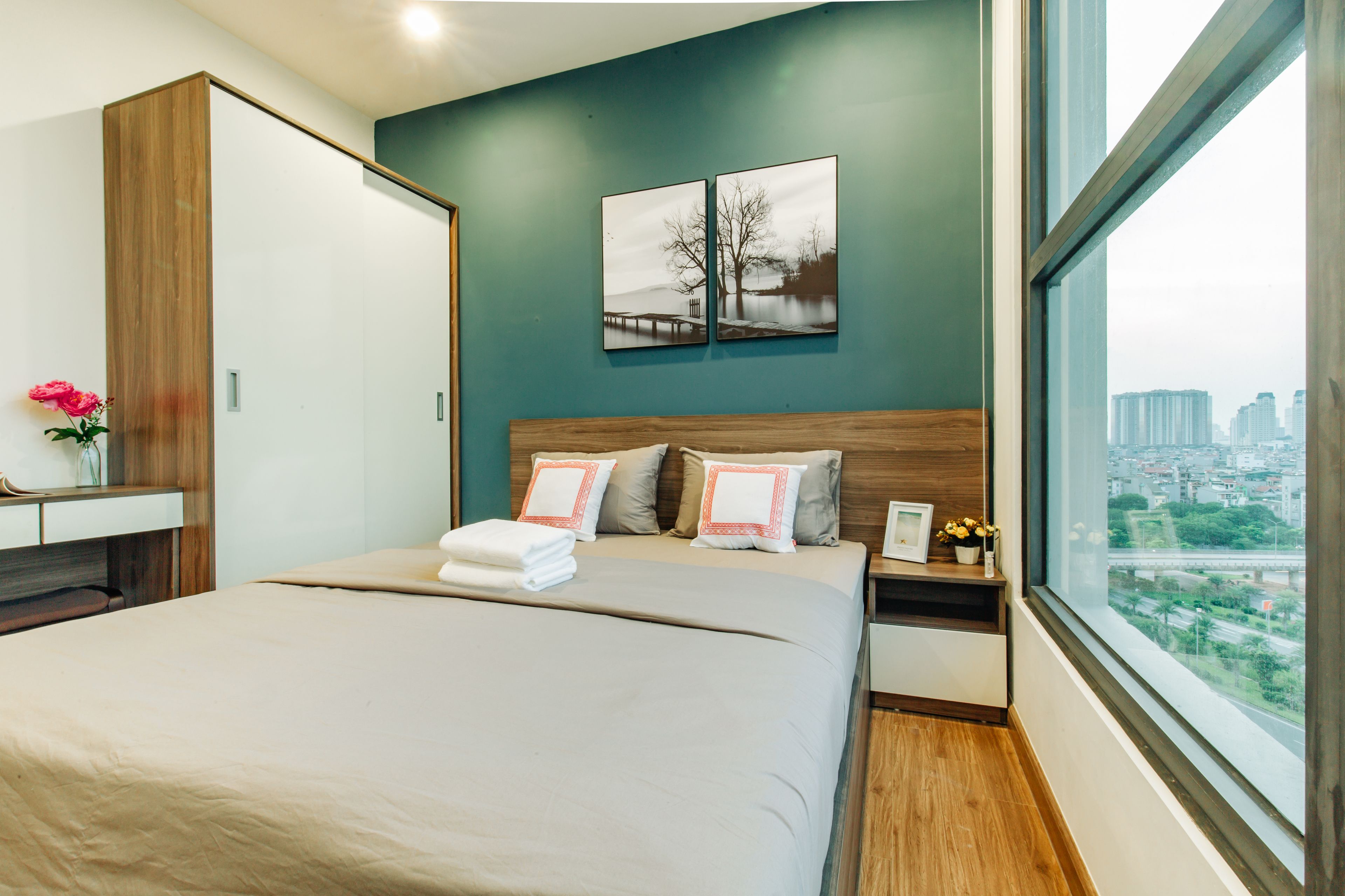 Rosy Home