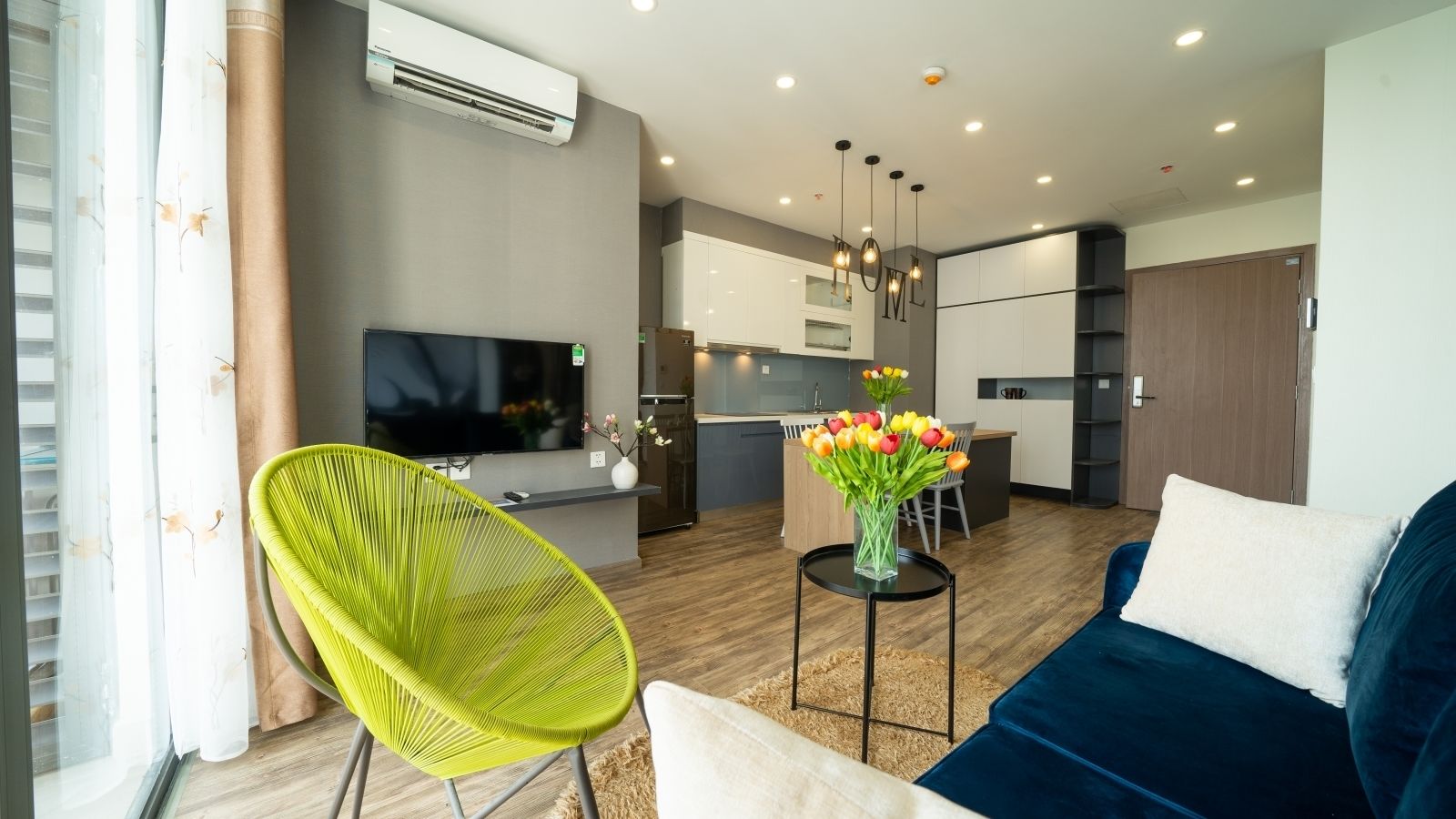 Rosy Home