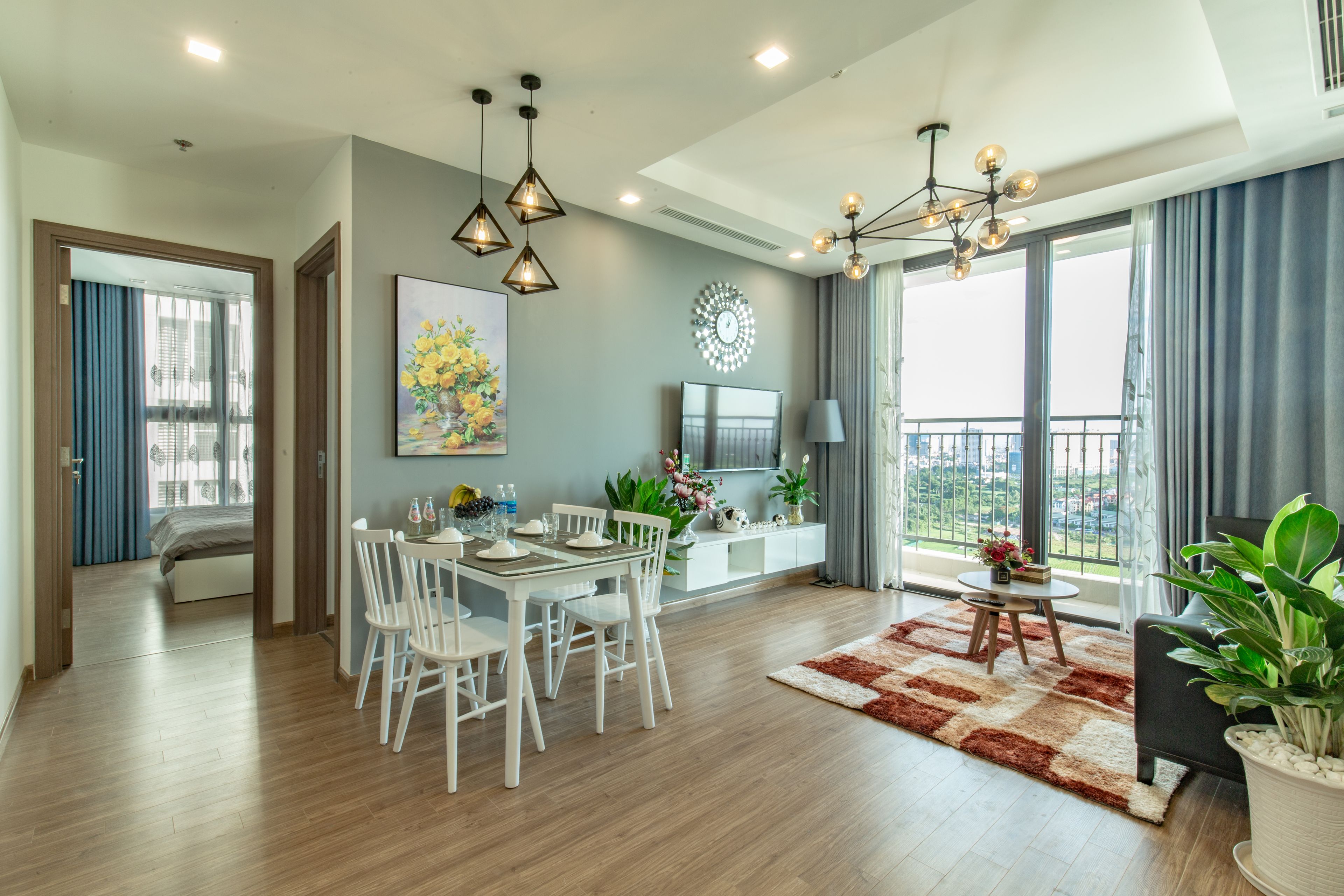 Rosy Home