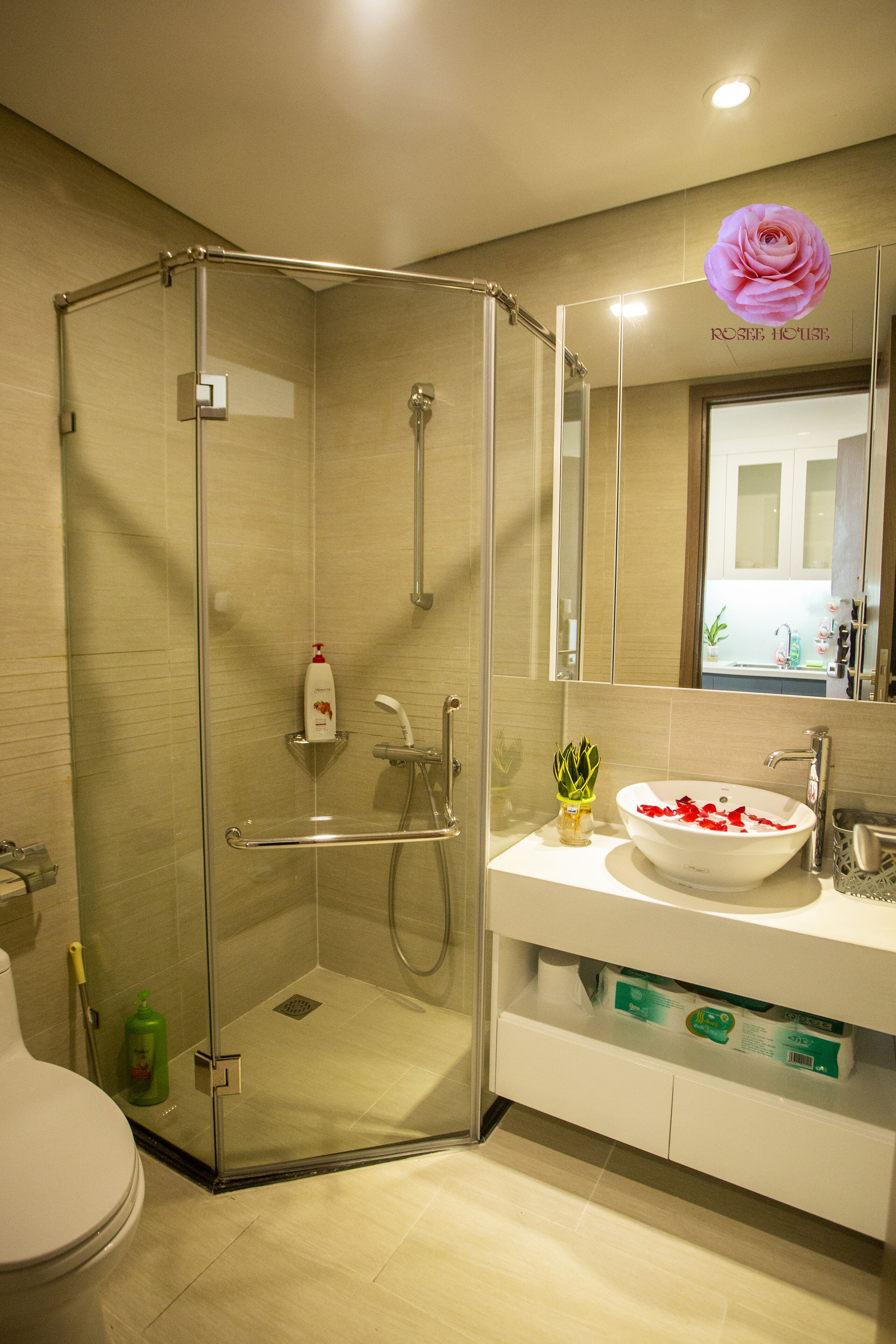 Rosy Home