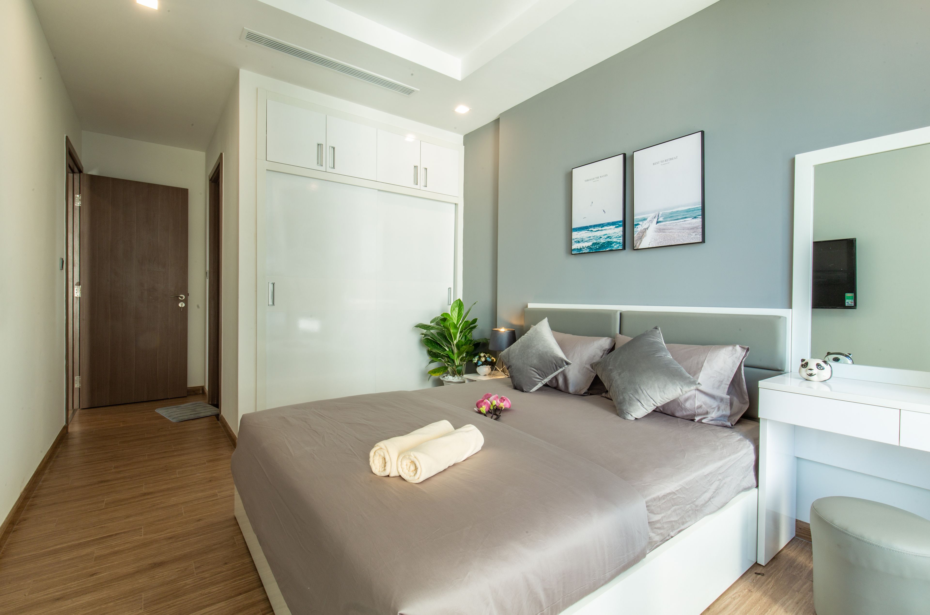 Rosy Home