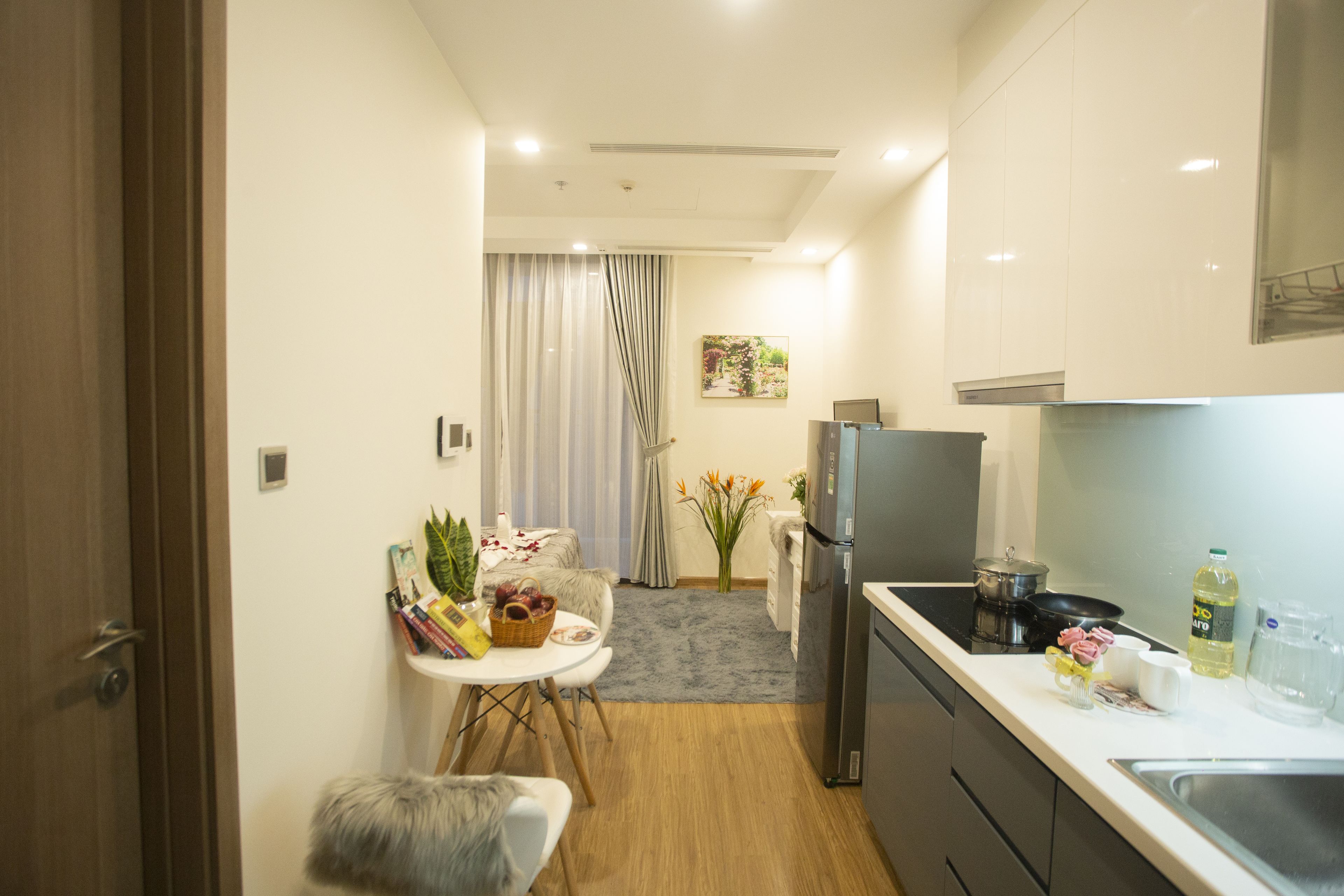 Rosy Home