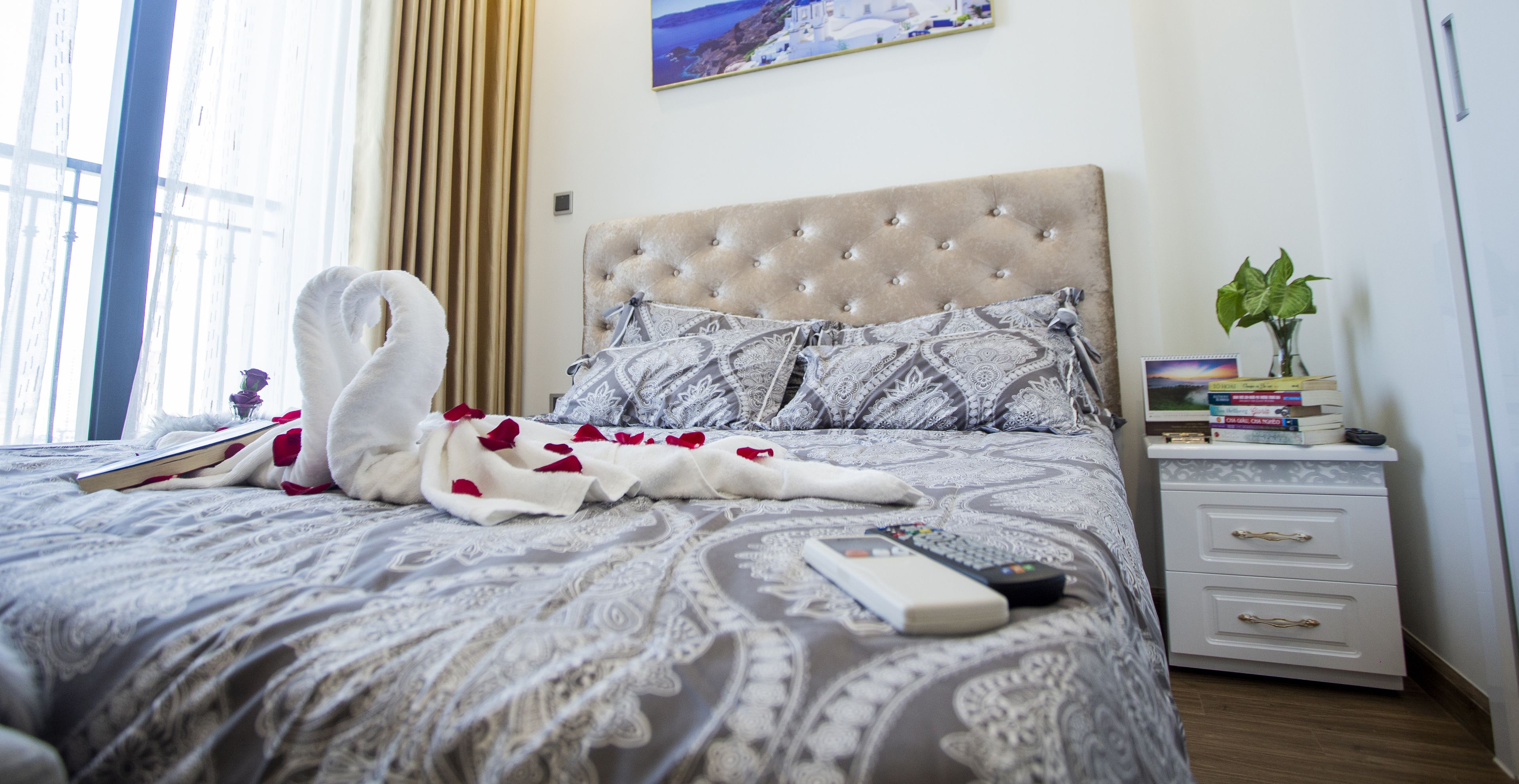 Rosy Home
