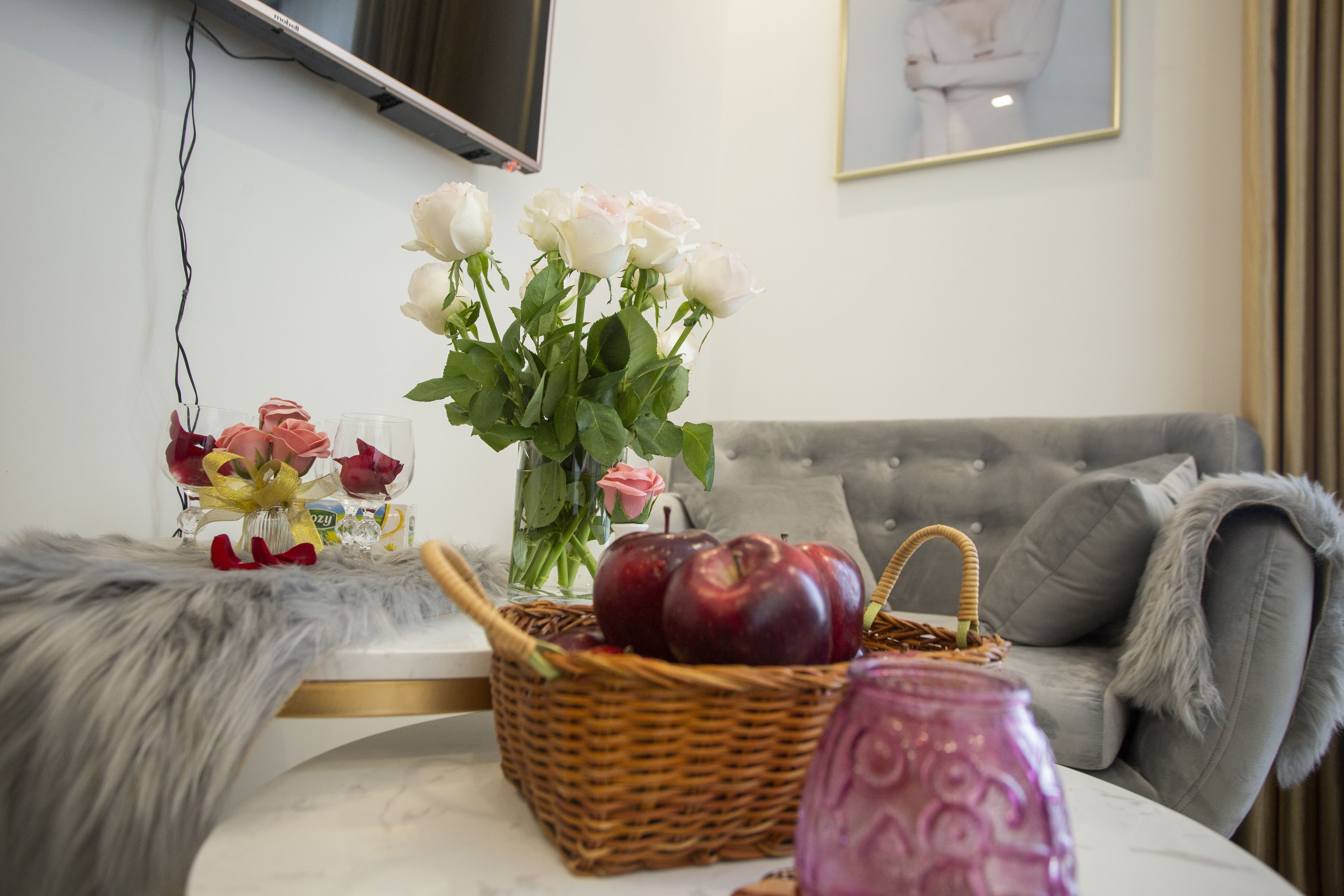 Rosy Home