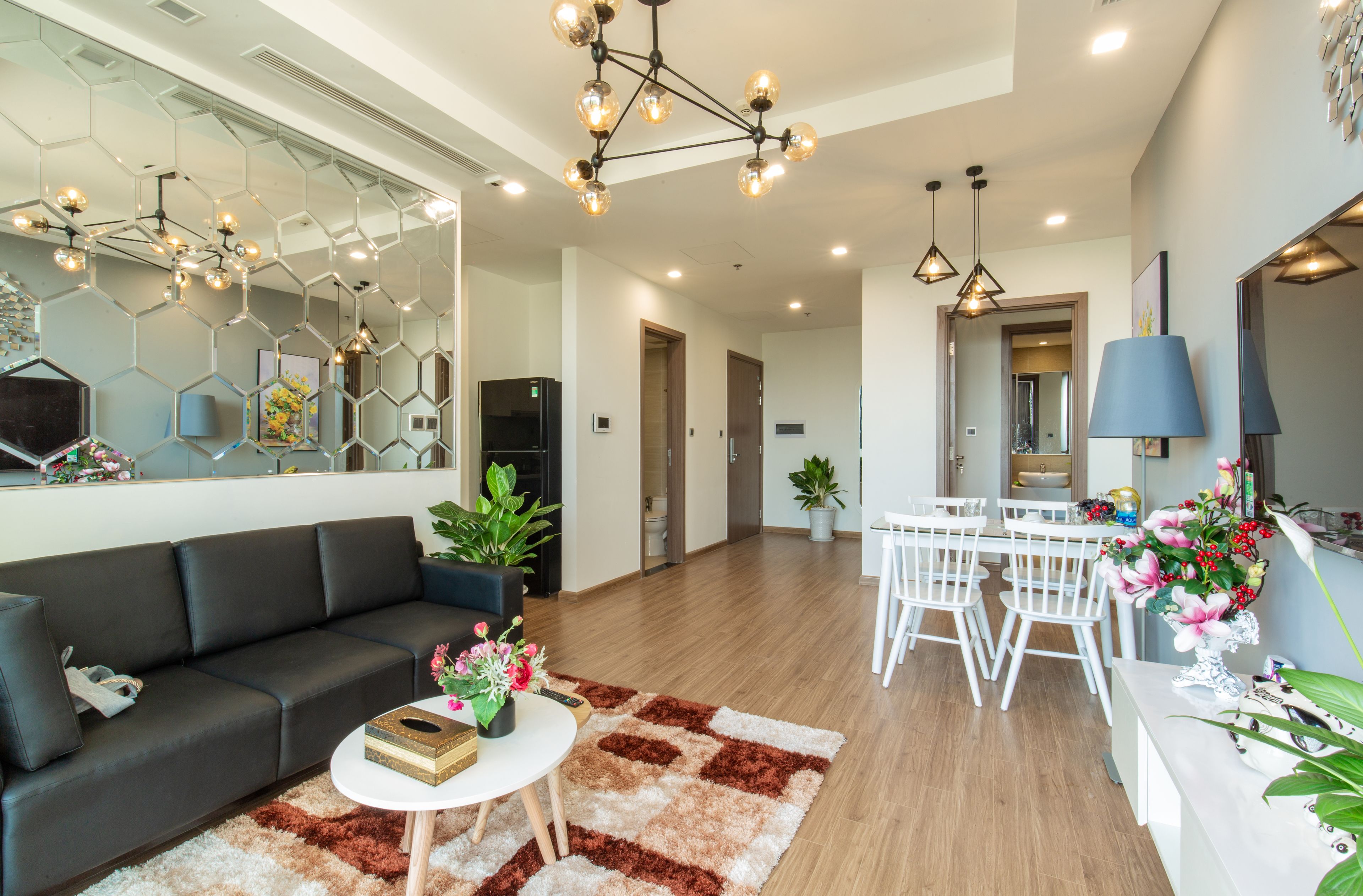 Rosy Home