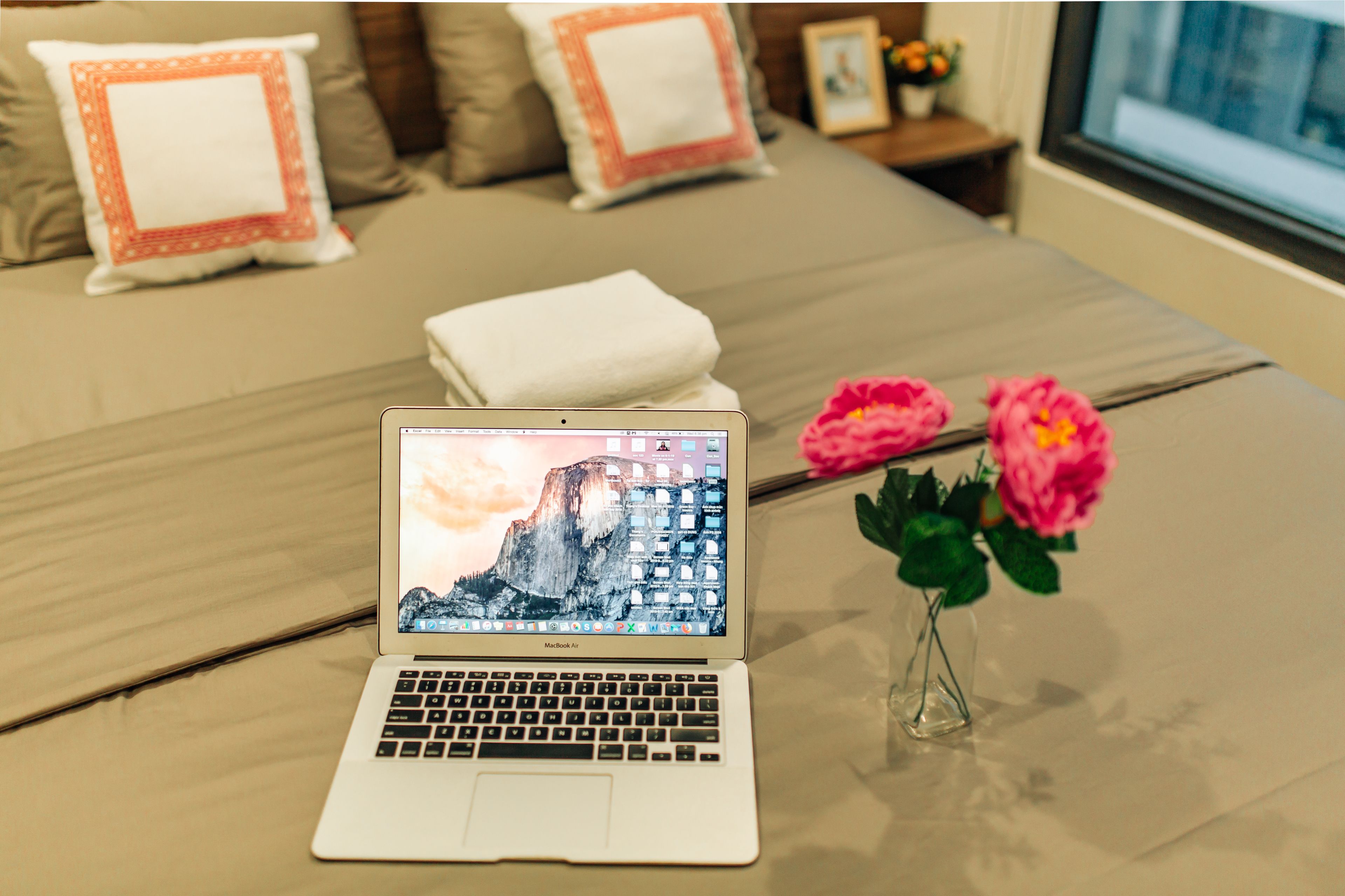Rosy Home