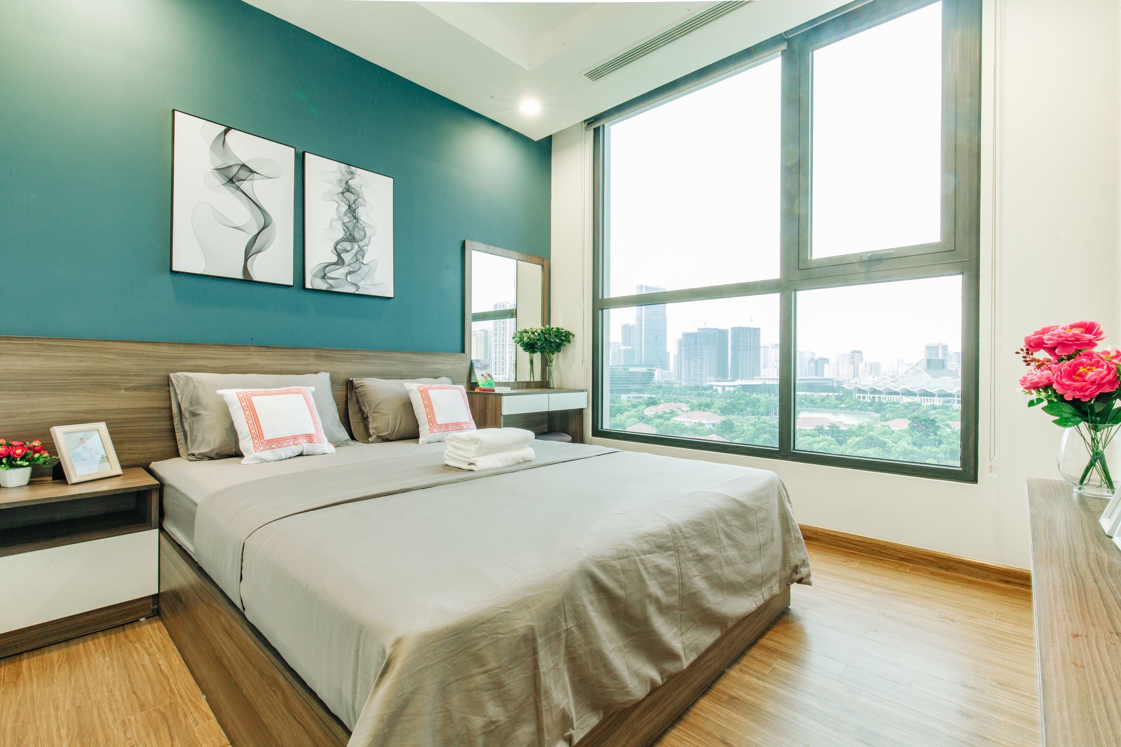 Rosy Home