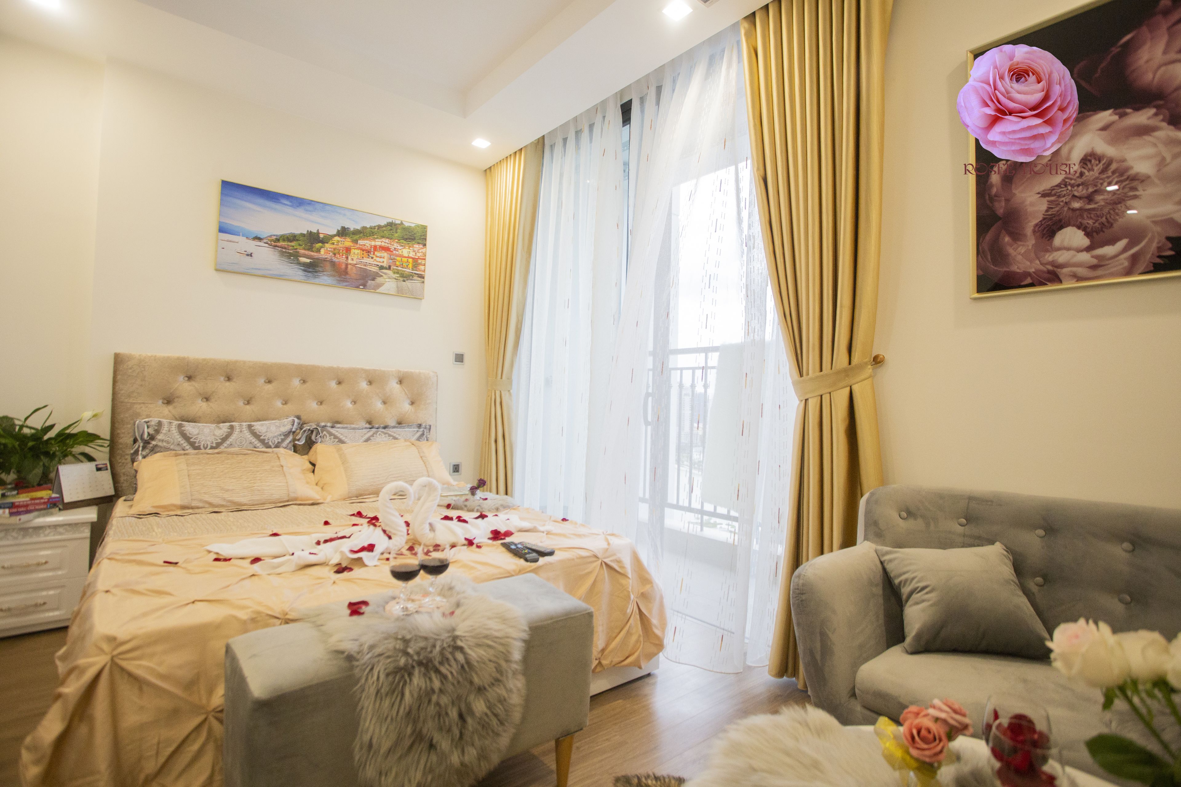 Rosy Home