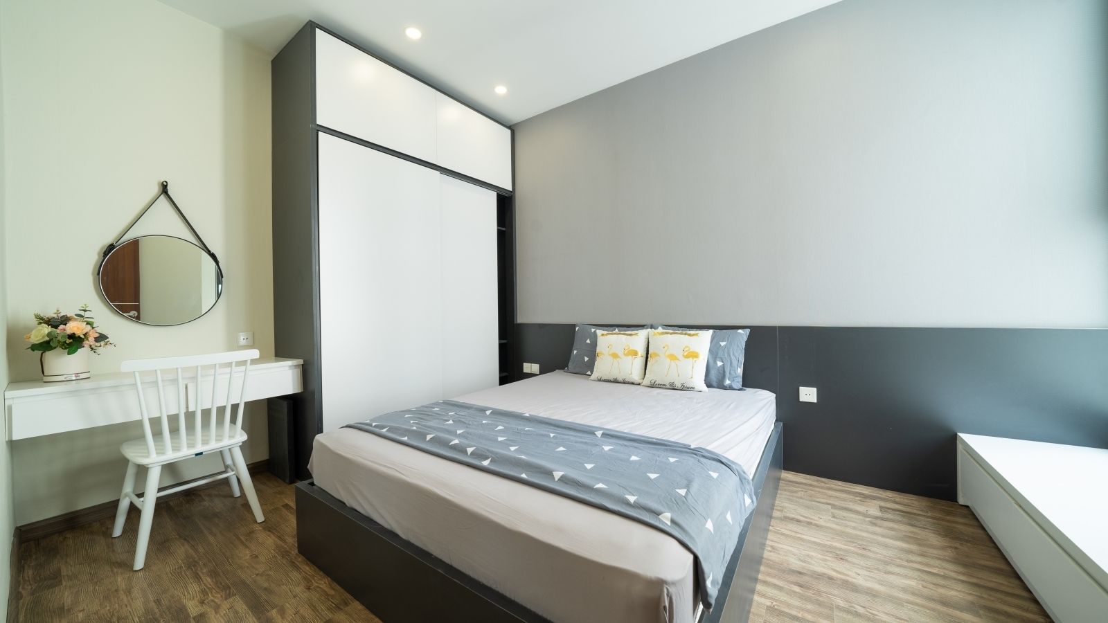 Rosy Home