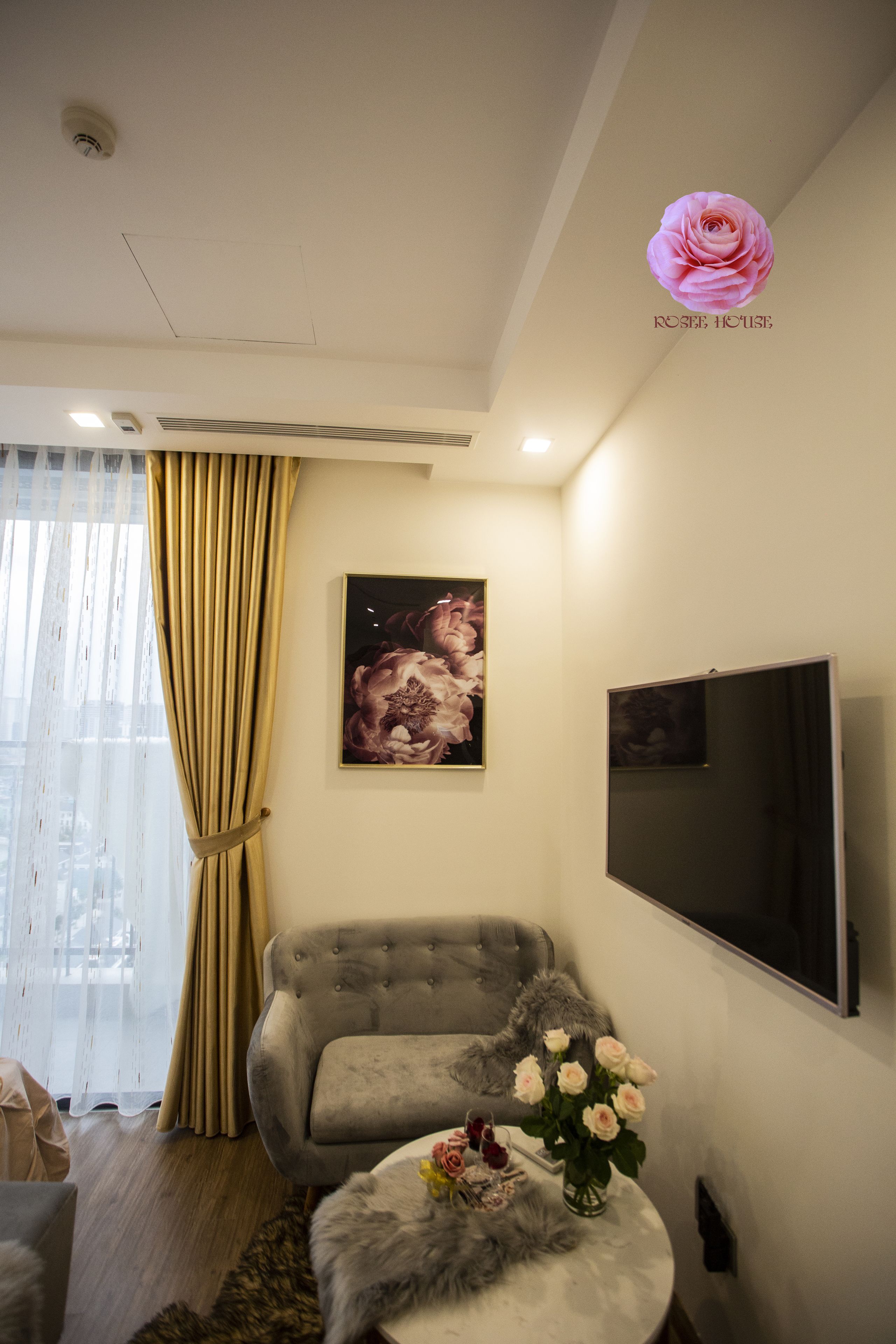Rosy Home