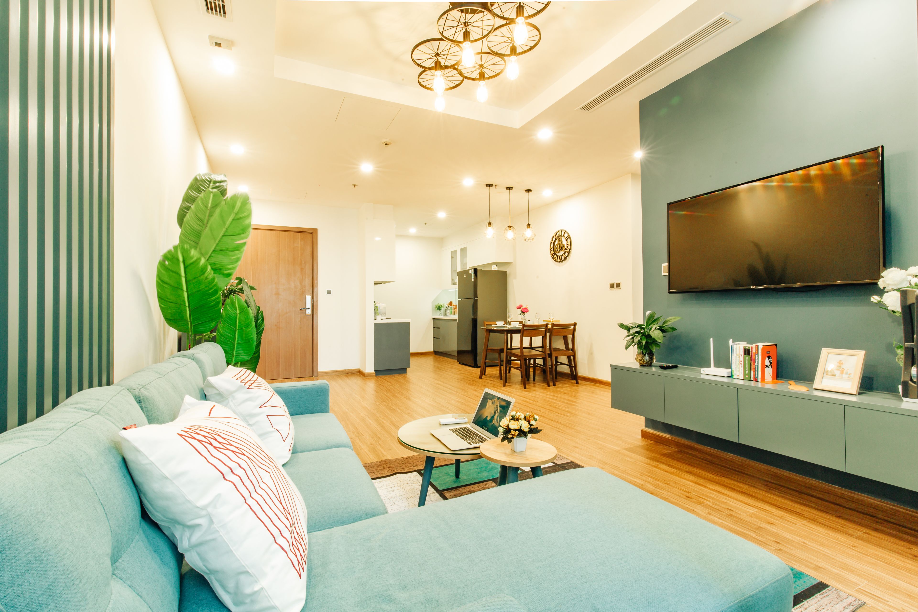 Rosy Home