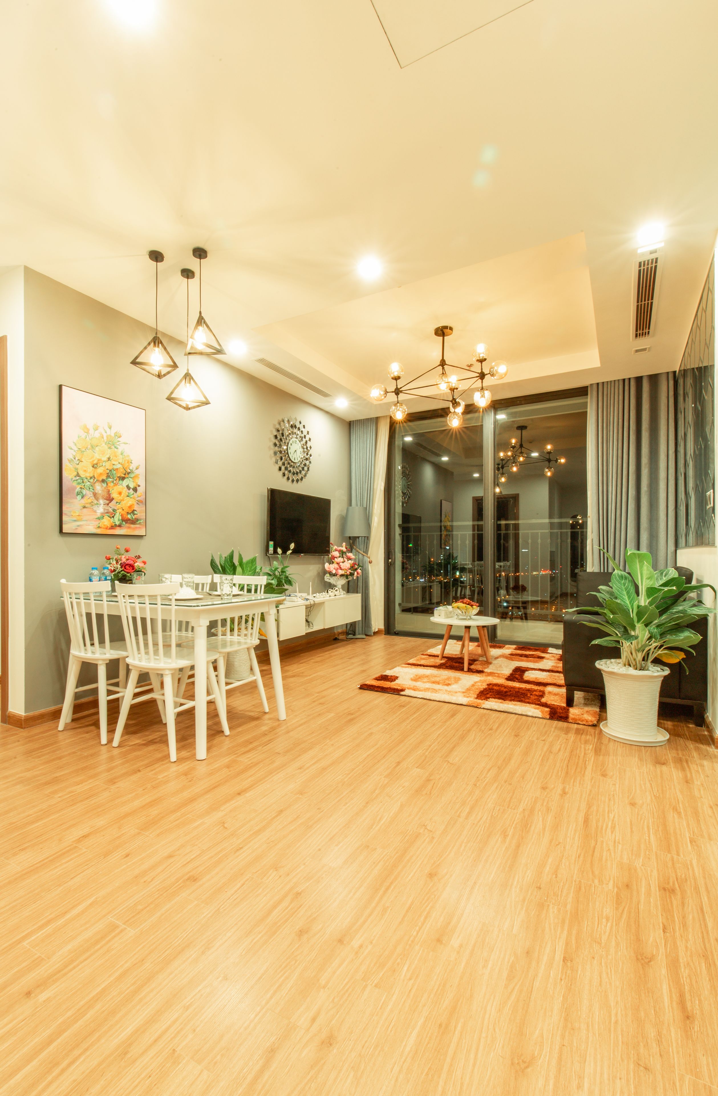 Rosy Home