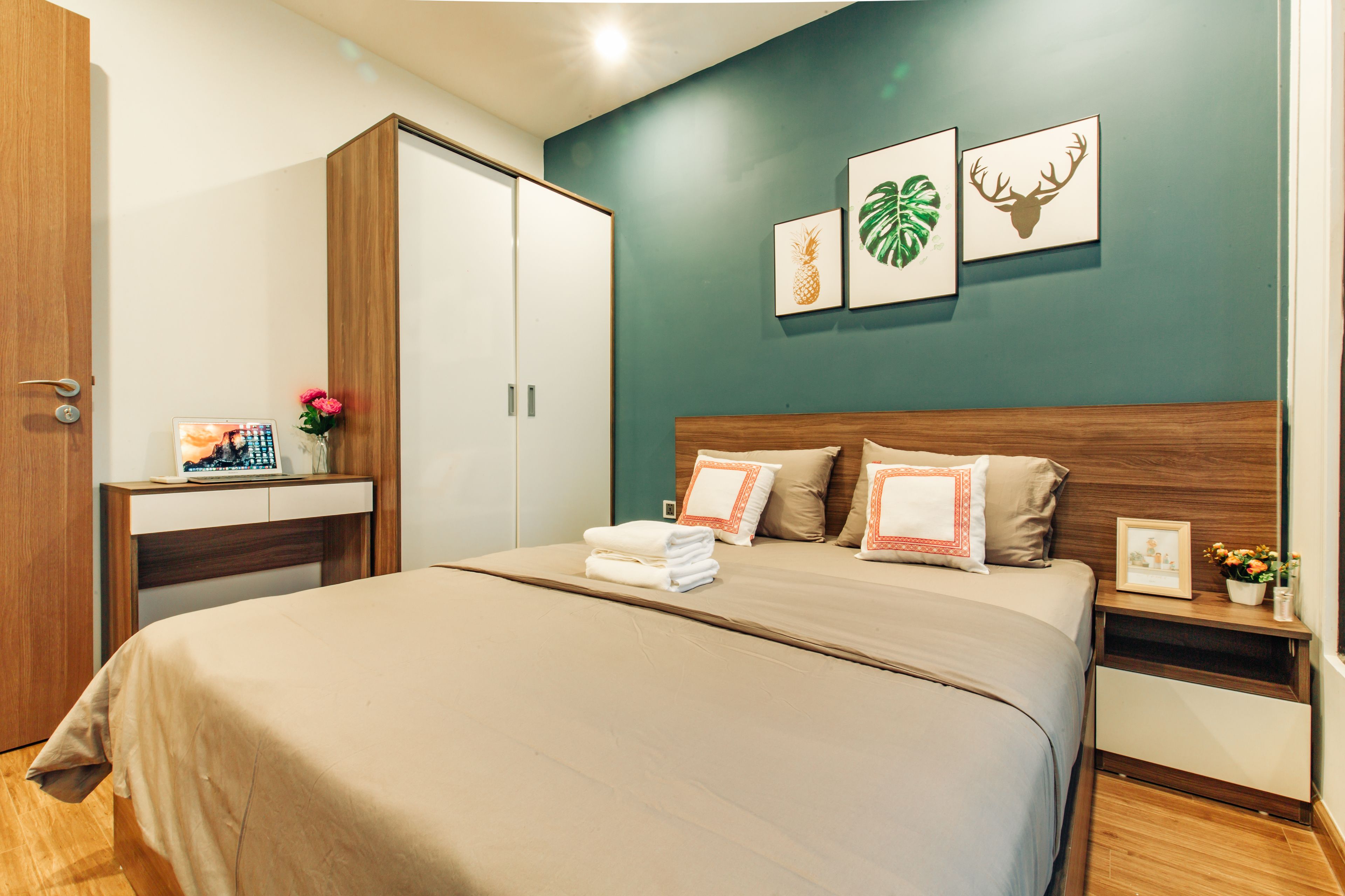 Rosy Home