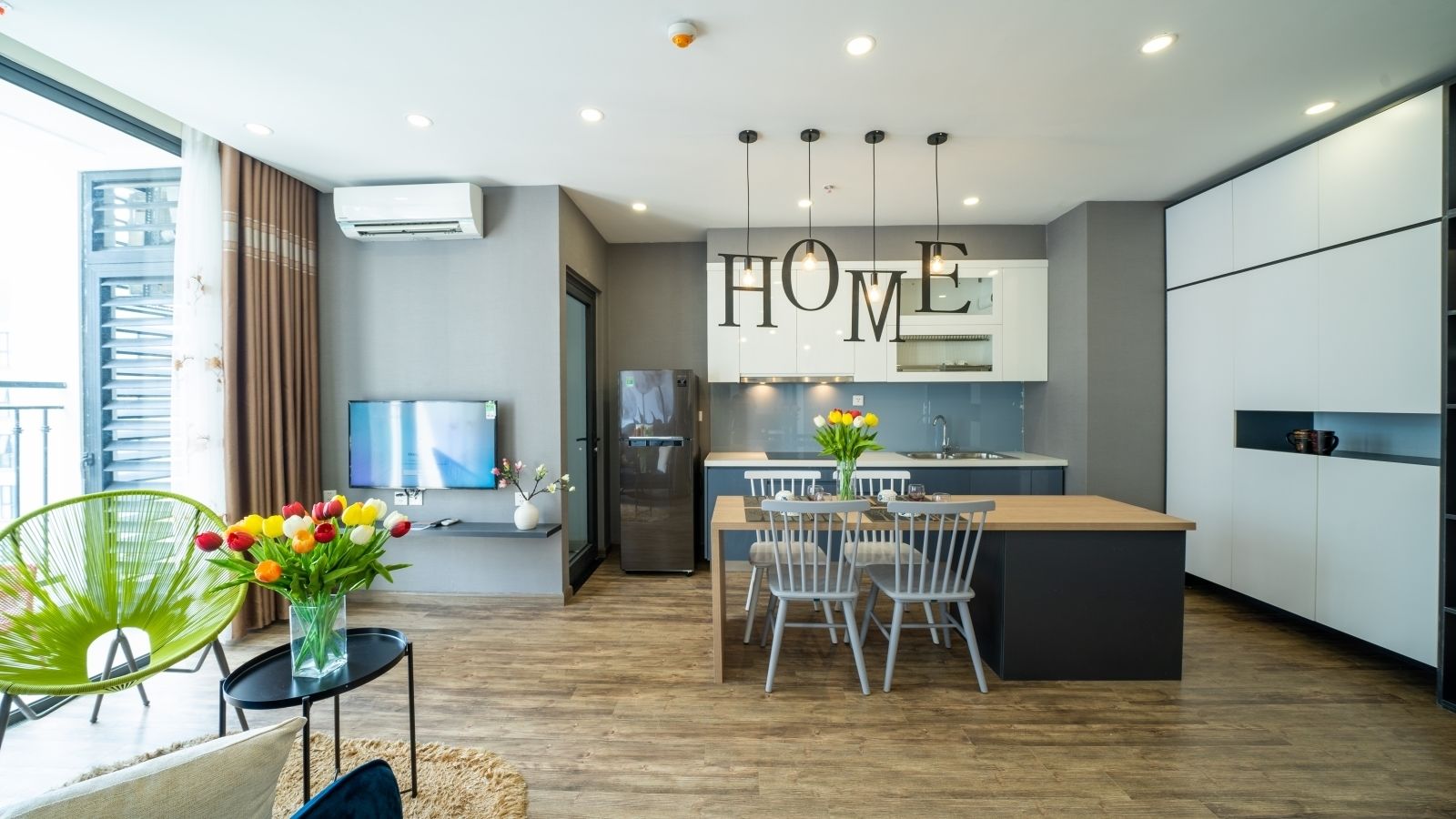 Rosy Home