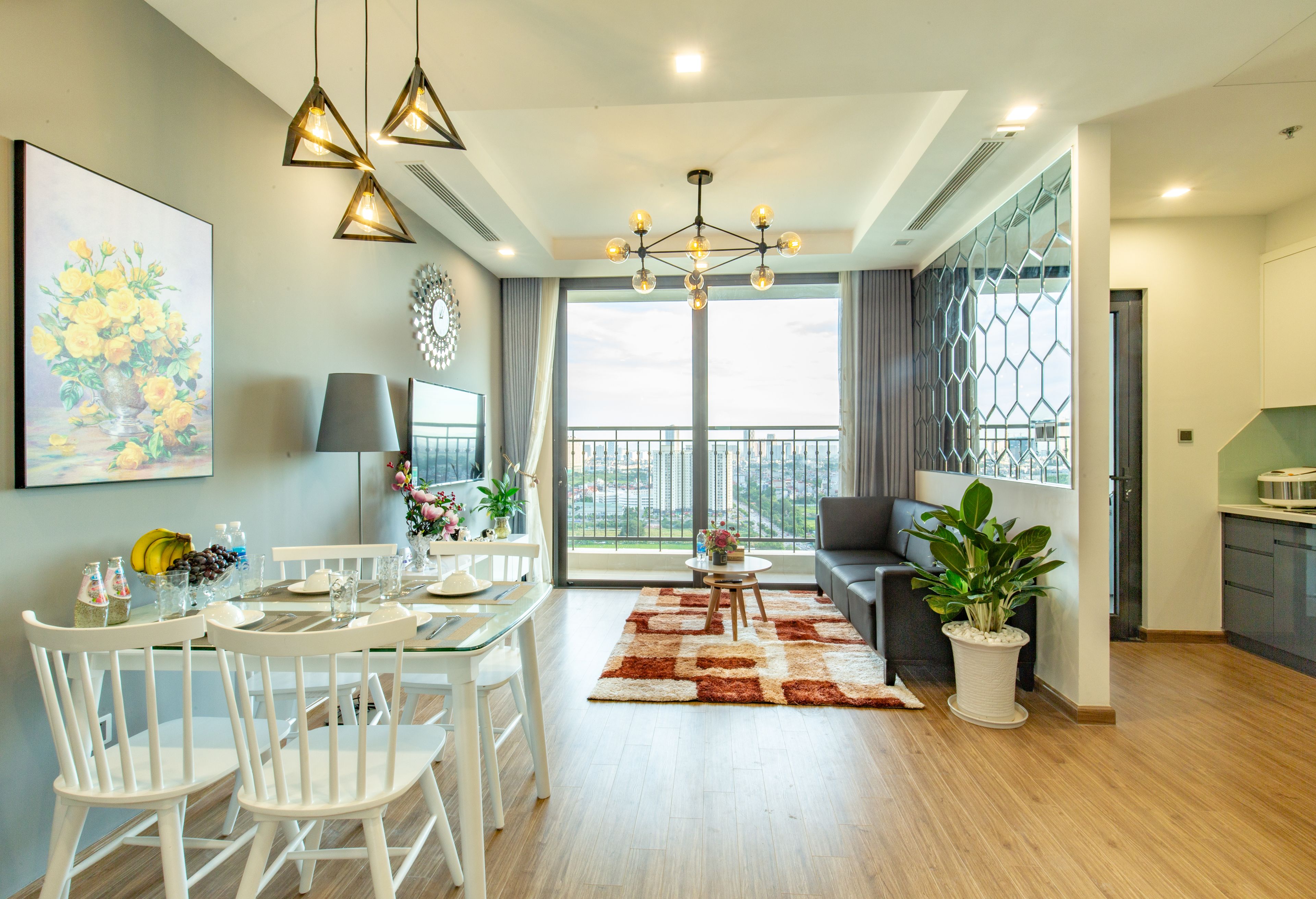Rosy Home