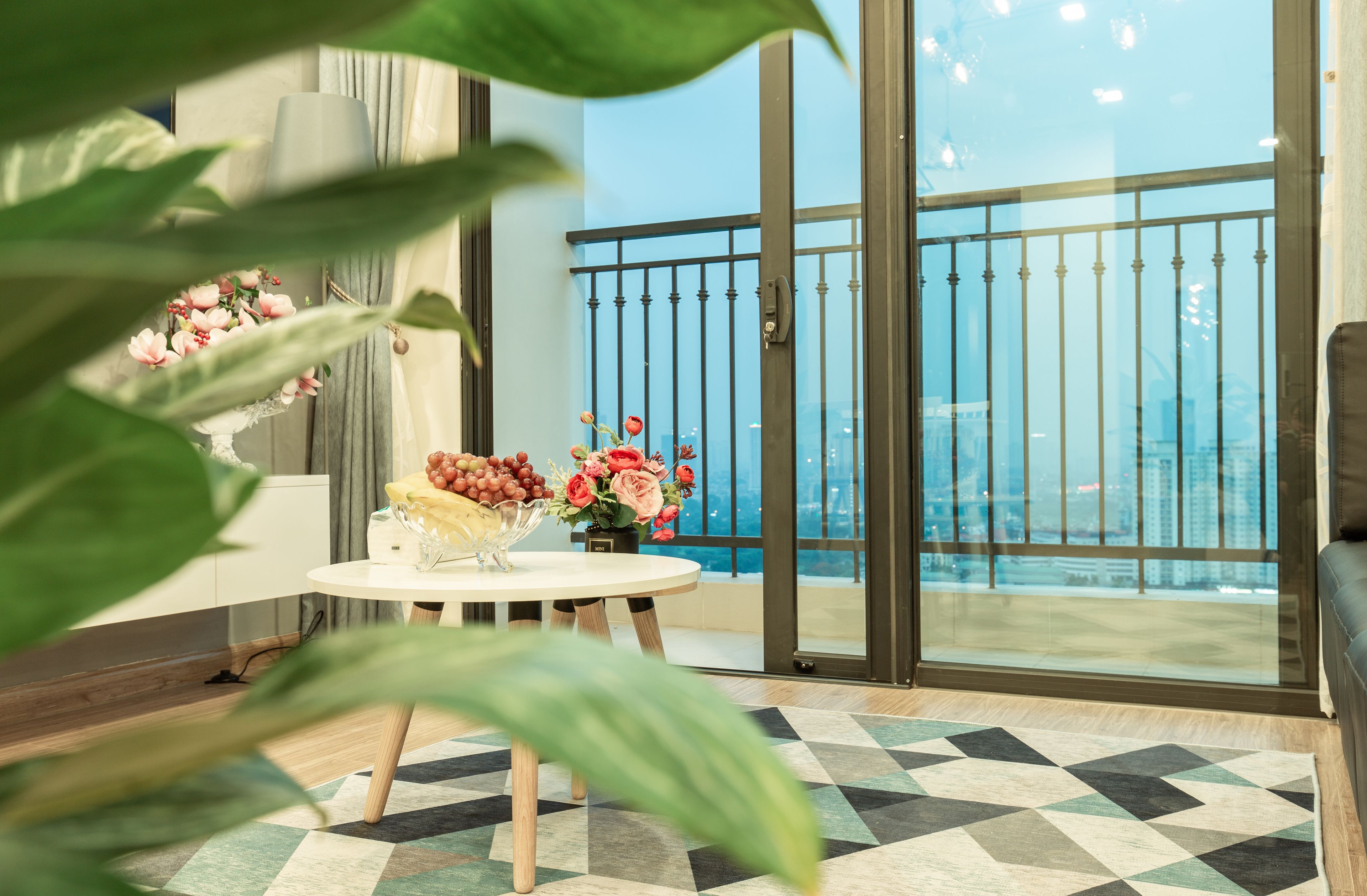 Rosy Home