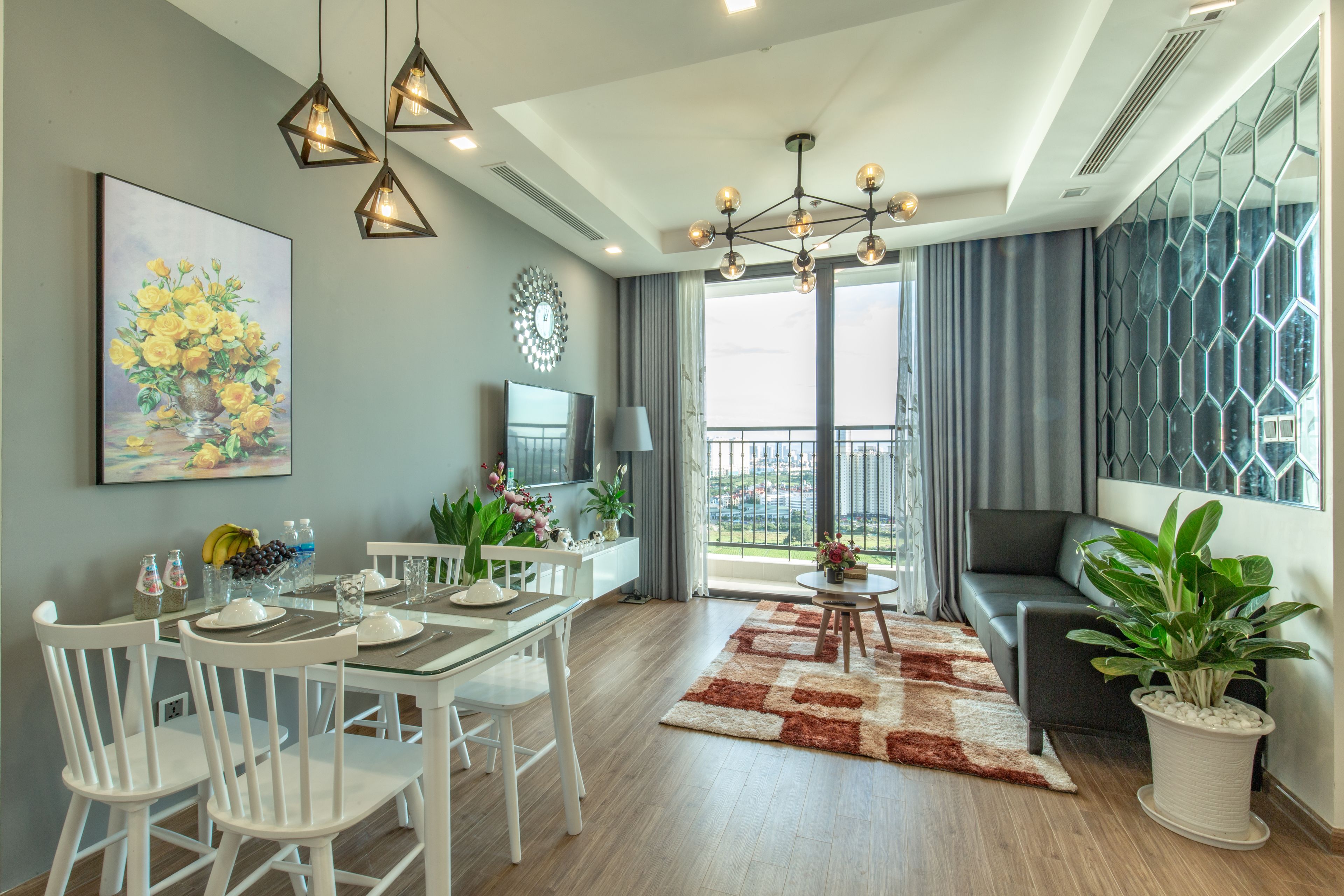 Rosy Home