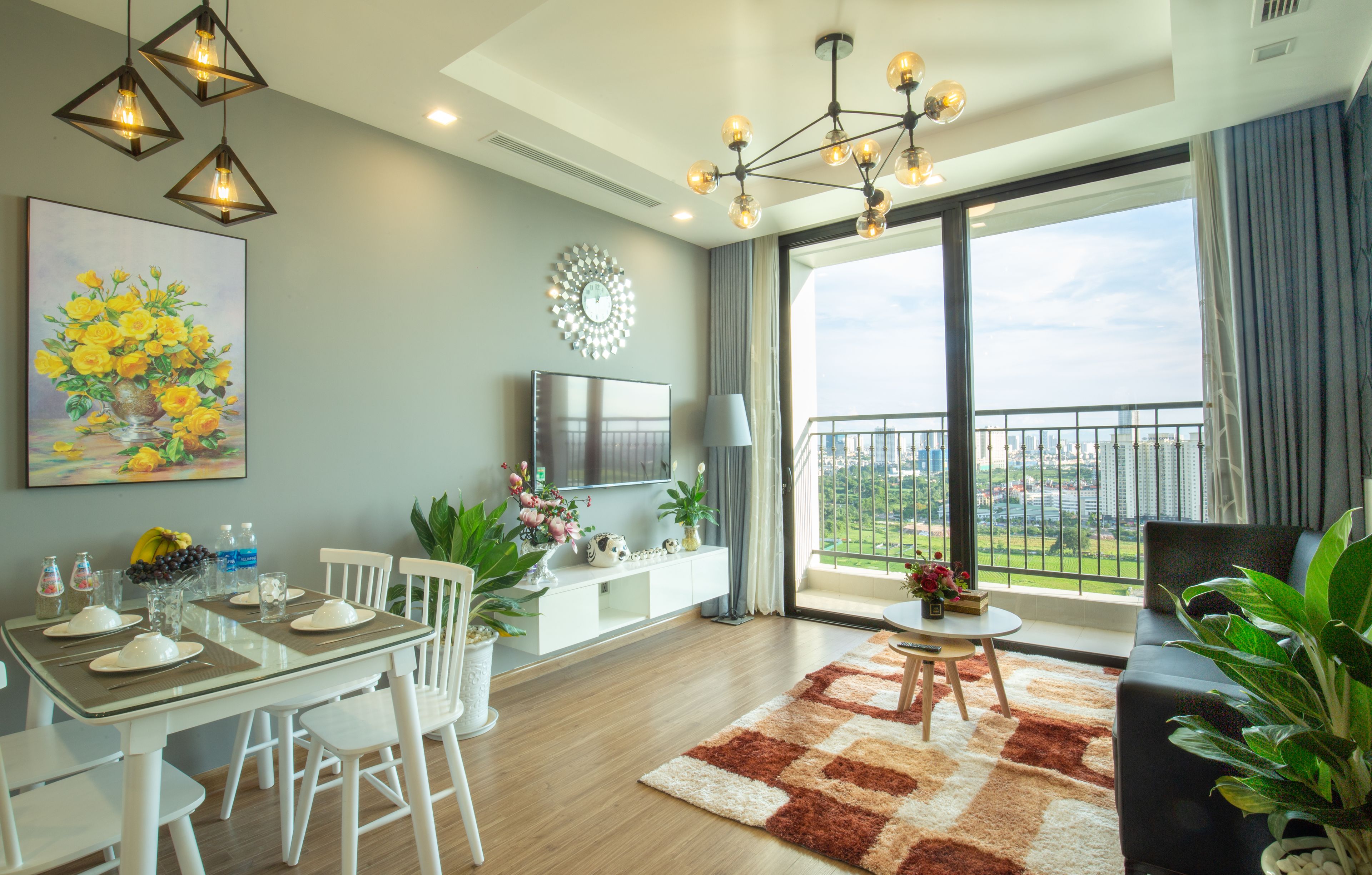 Rosy Home