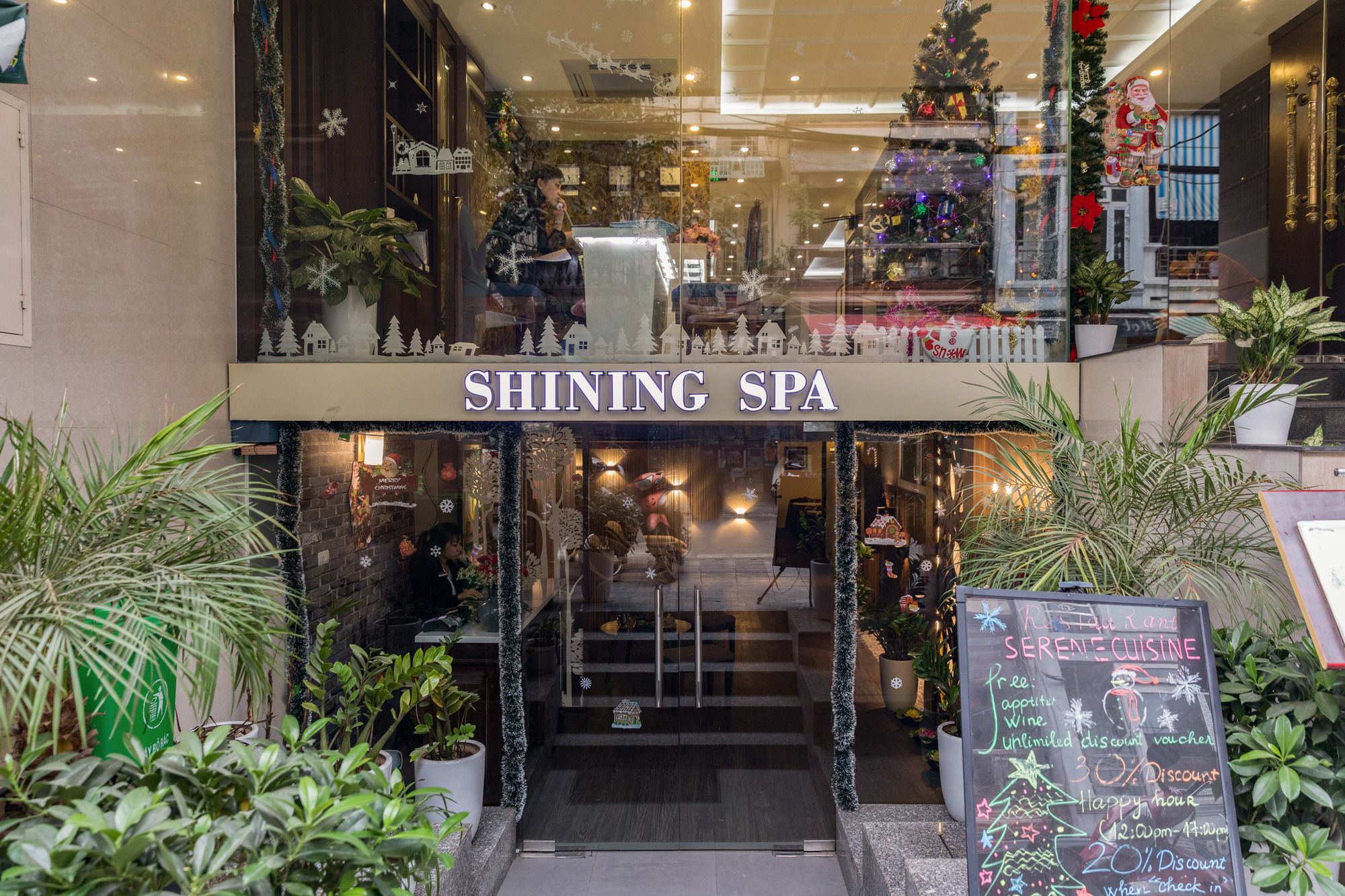 Serene Boutique Hotel And Spa