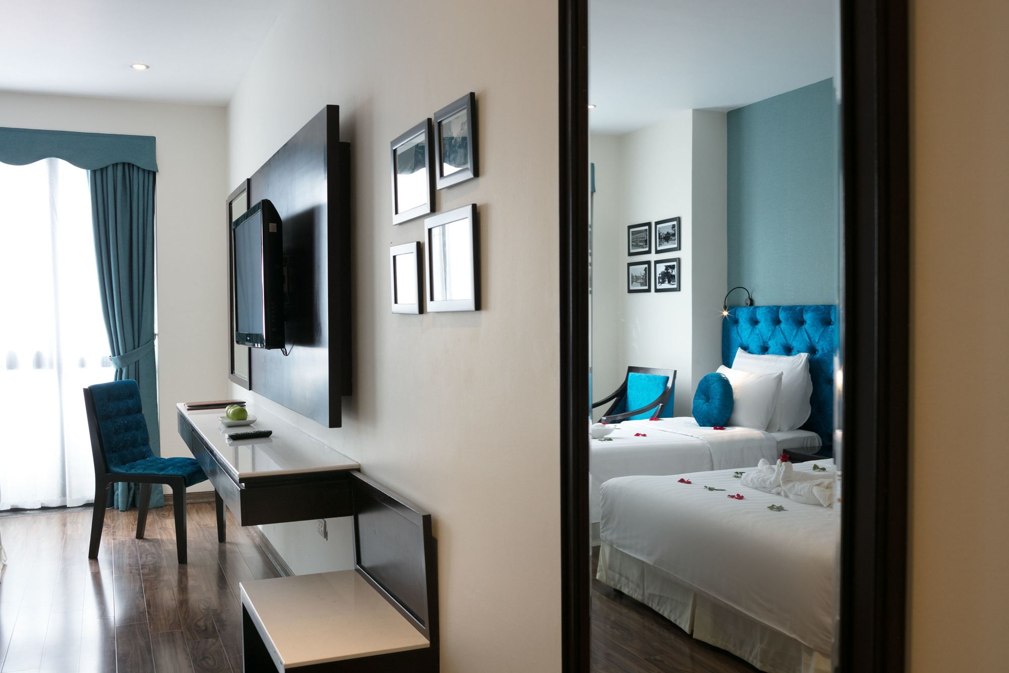 Serene Boutique Hotel And Spa