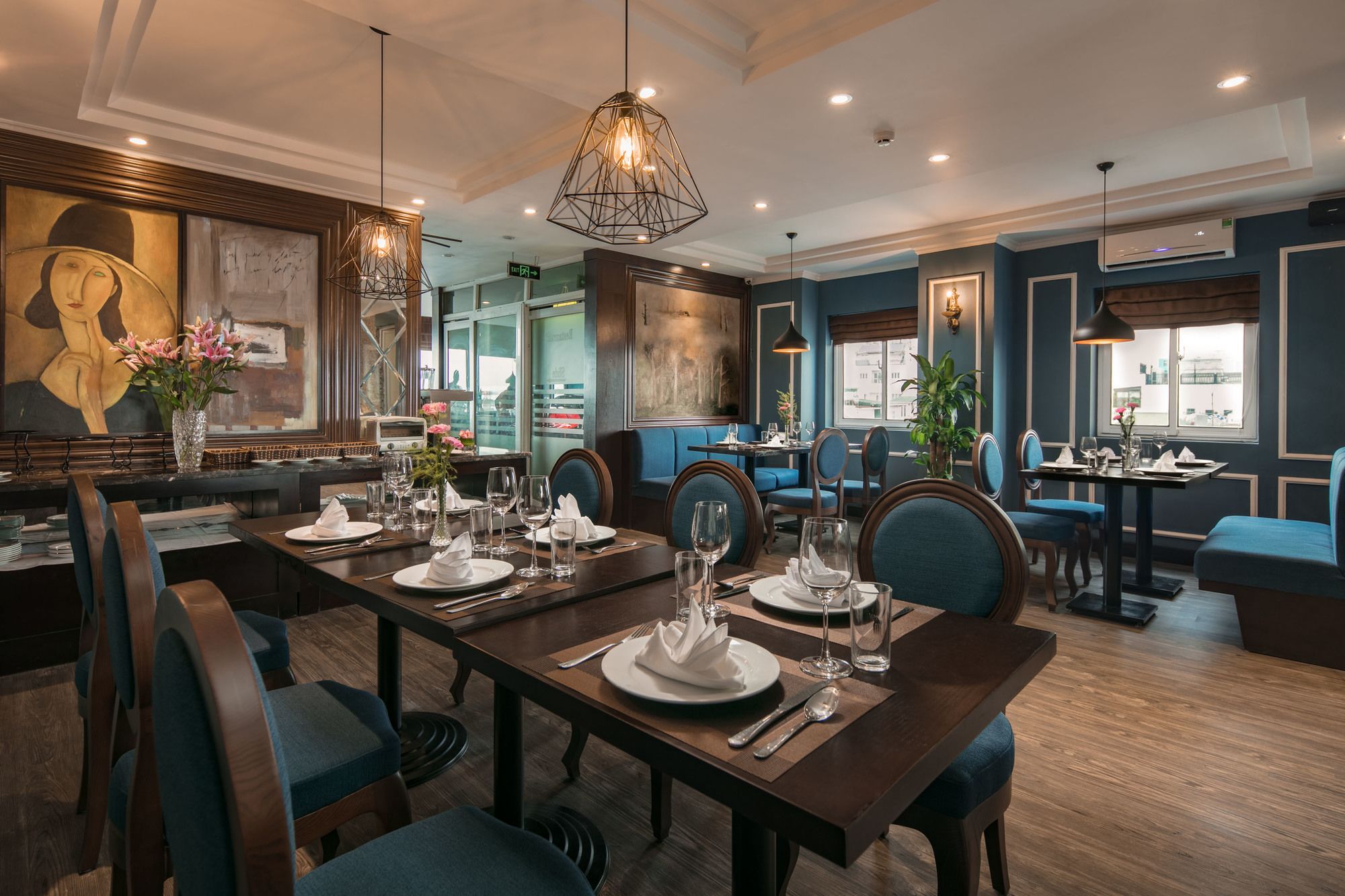 Serene Boutique Hotel And Spa
