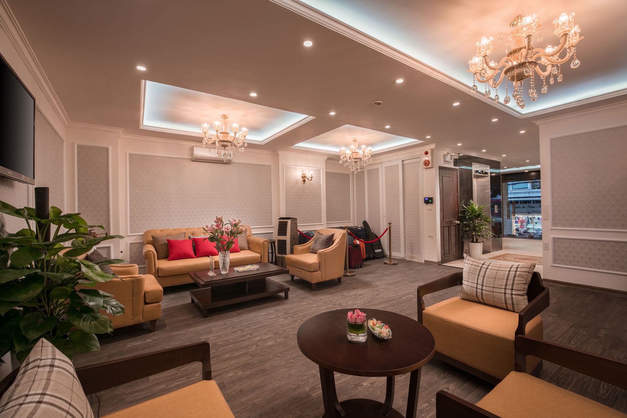 Serene Boutique Hotel And Spa