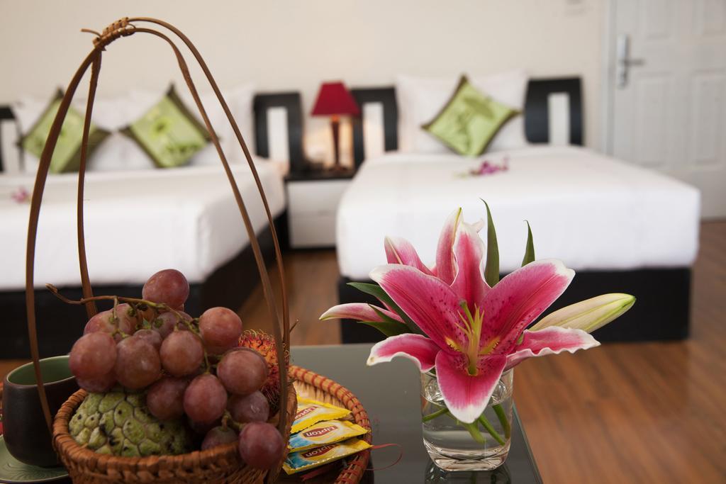 Serenity Villa Hotel
