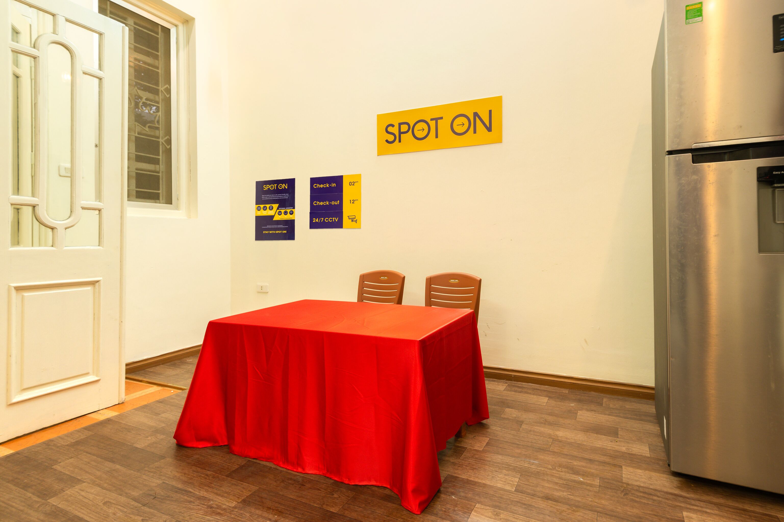 Spot On 927 Hanoi Dorm 1