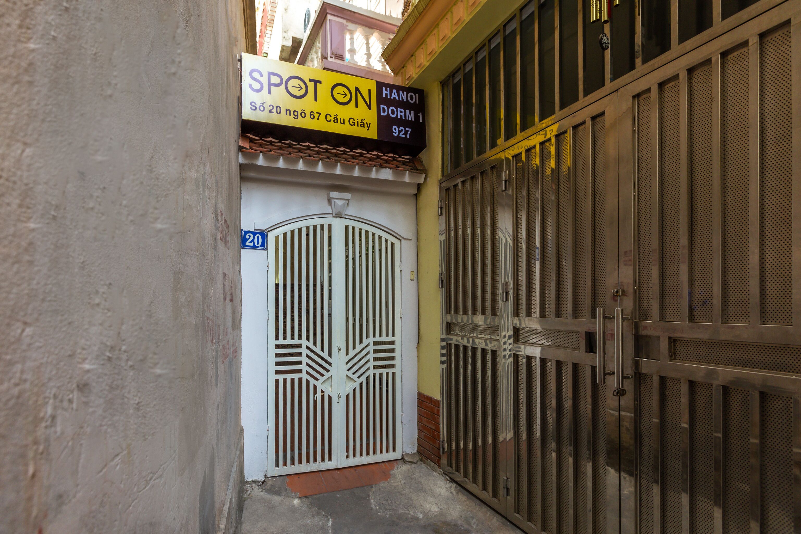 Spot On 927 Hanoi Dorm 1
