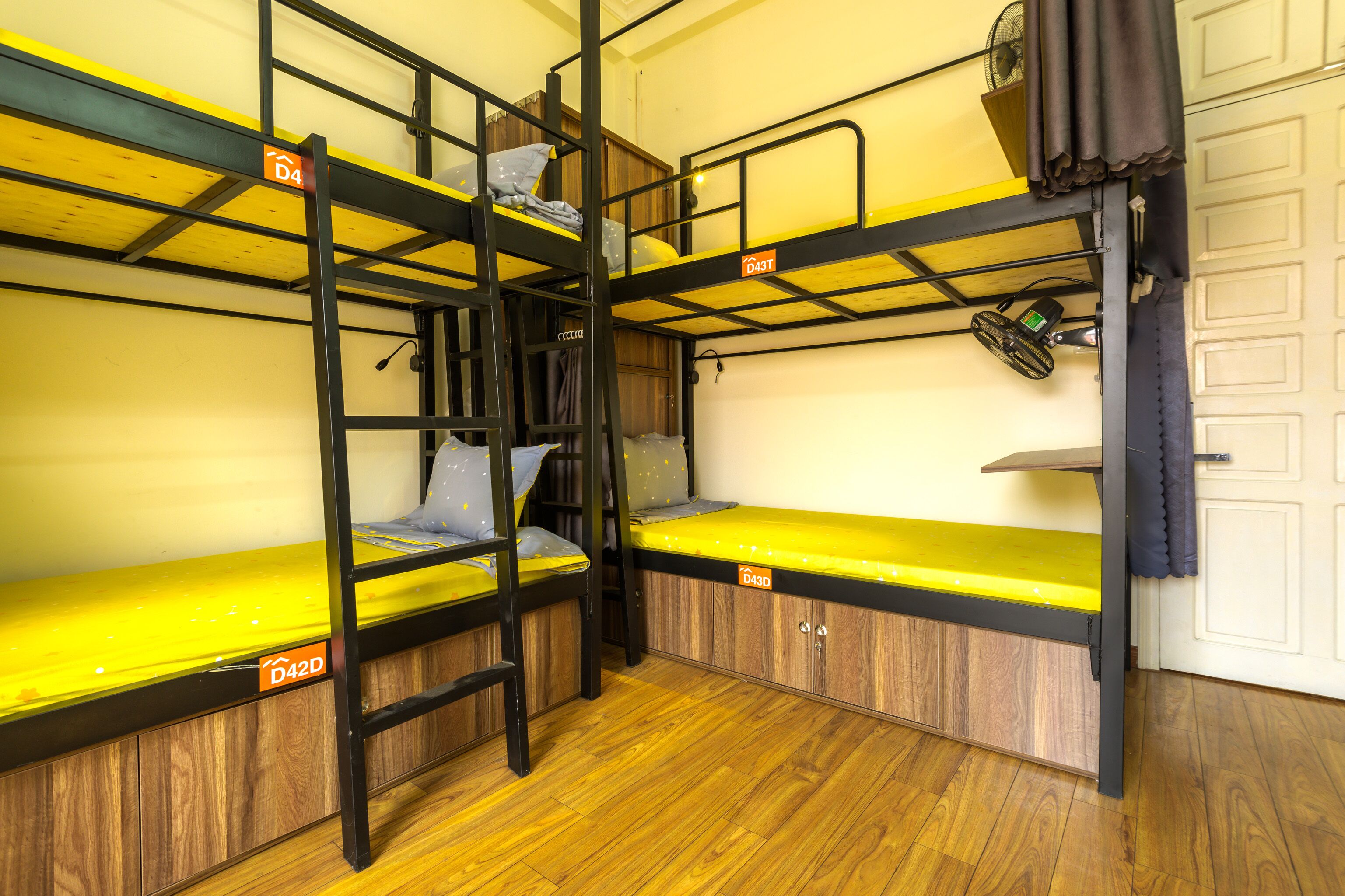 Spot On 927 Hanoi Dorm 1