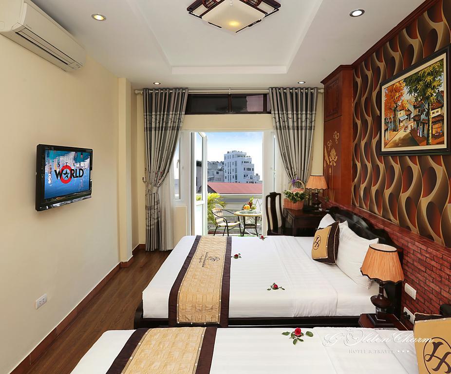 Hanoi Sunrise Hotel