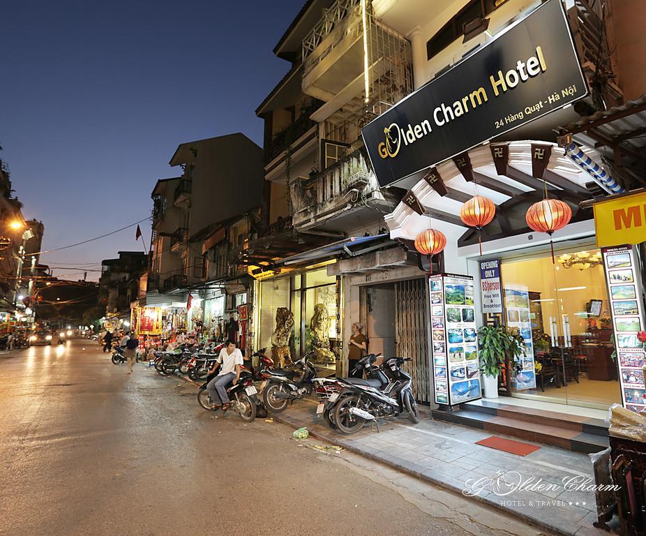 Hanoi Sunrise Hotel